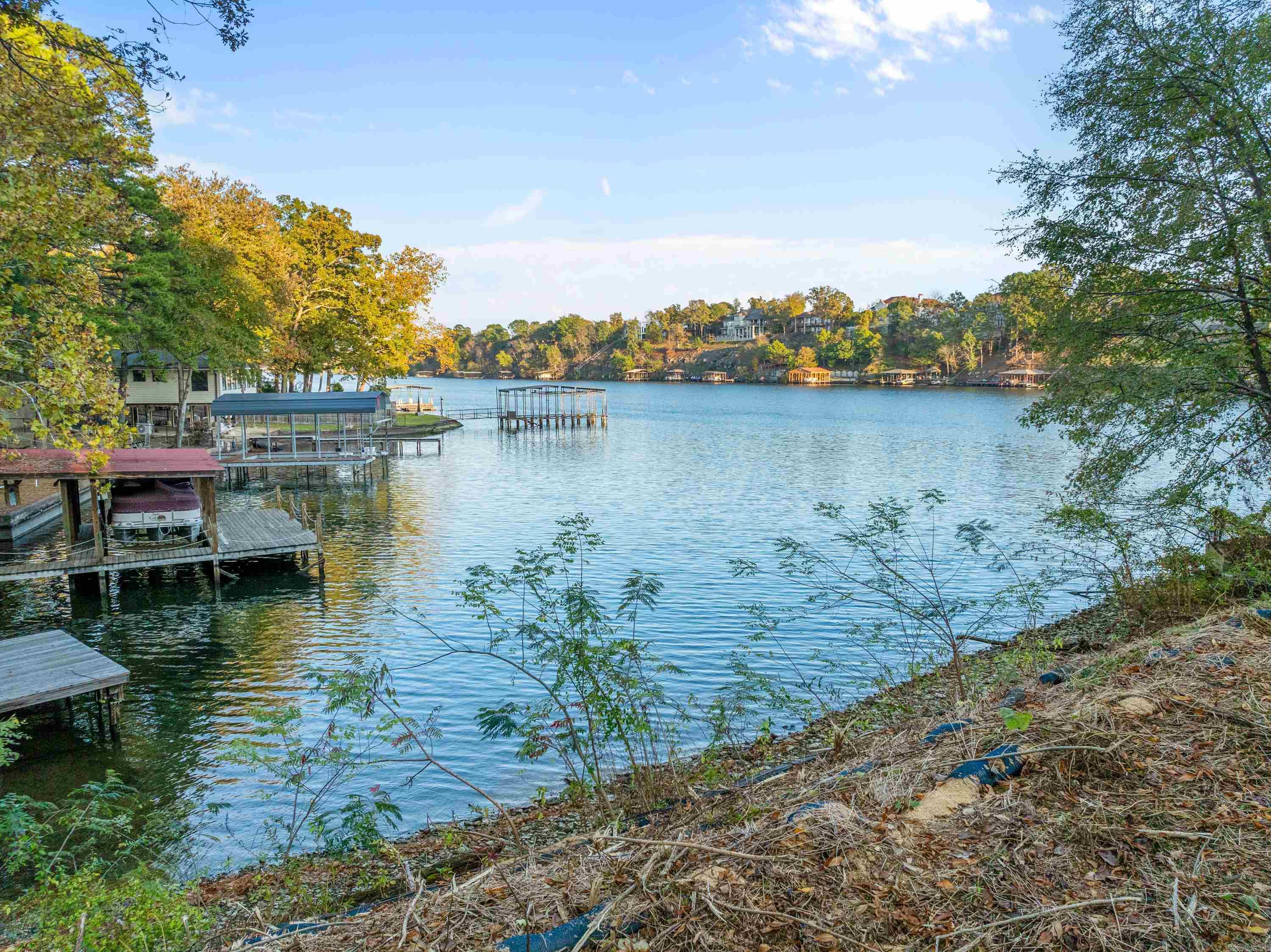 Lake Hamilton Shores #2 - Land