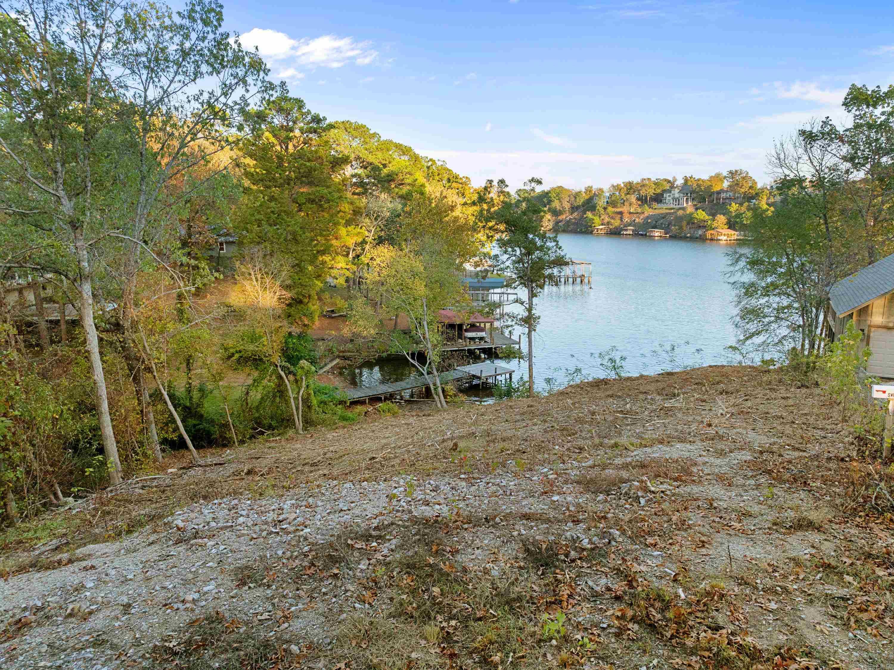 Lake Hamilton Shores #2 - Land