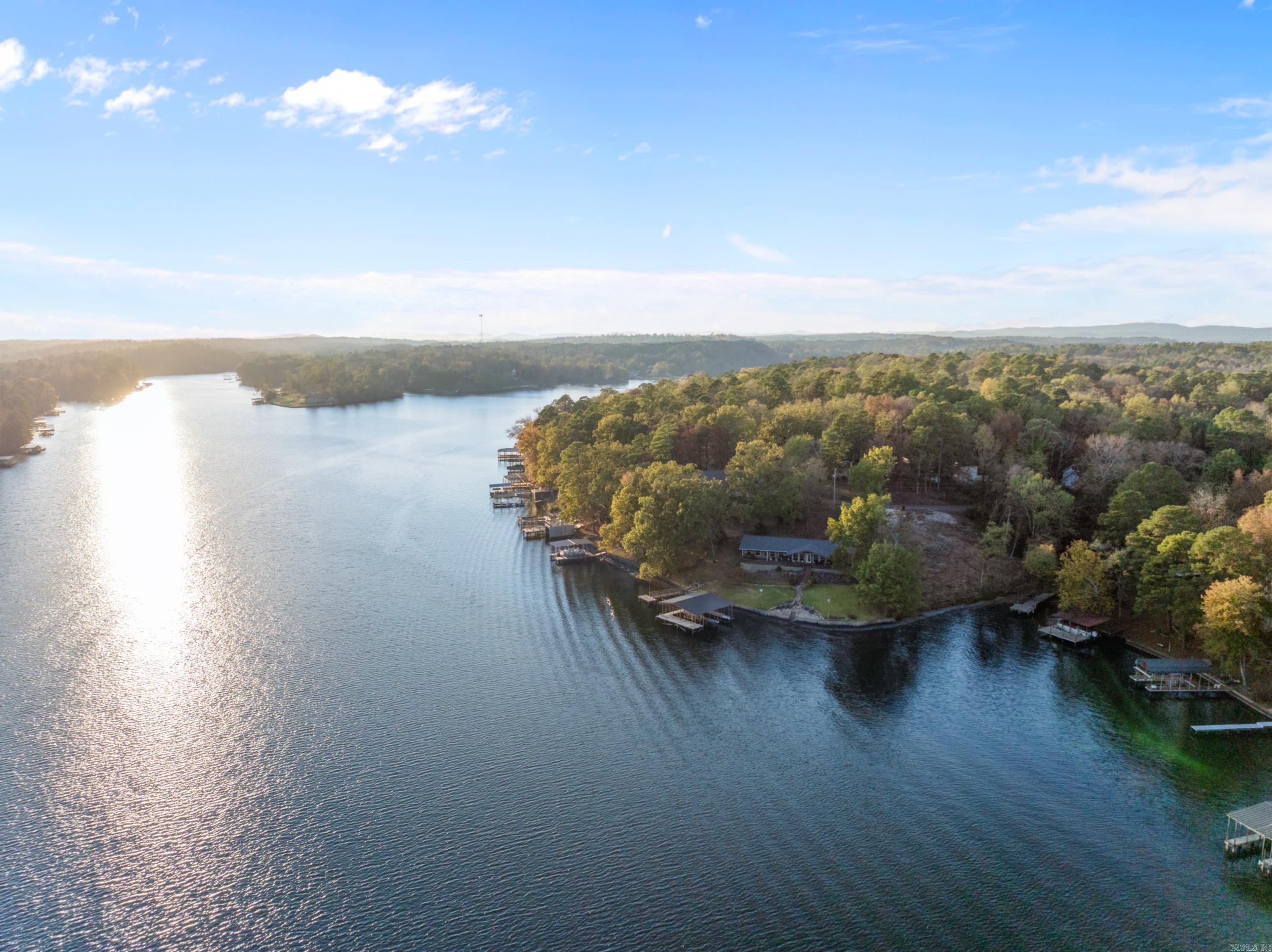 Lake Hamilton Shores #2 - Land