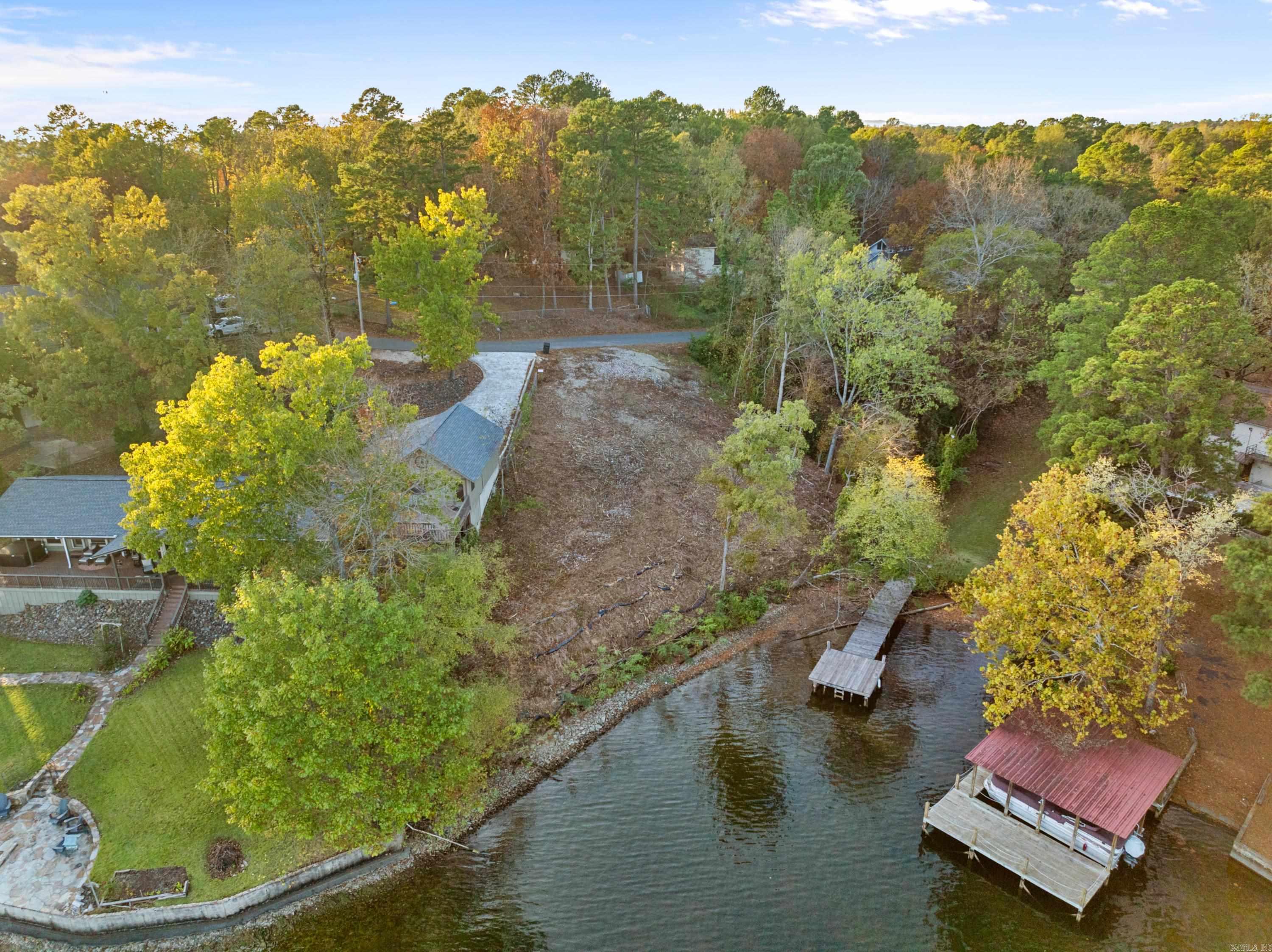 Lake Hamilton Shores #2 - Land