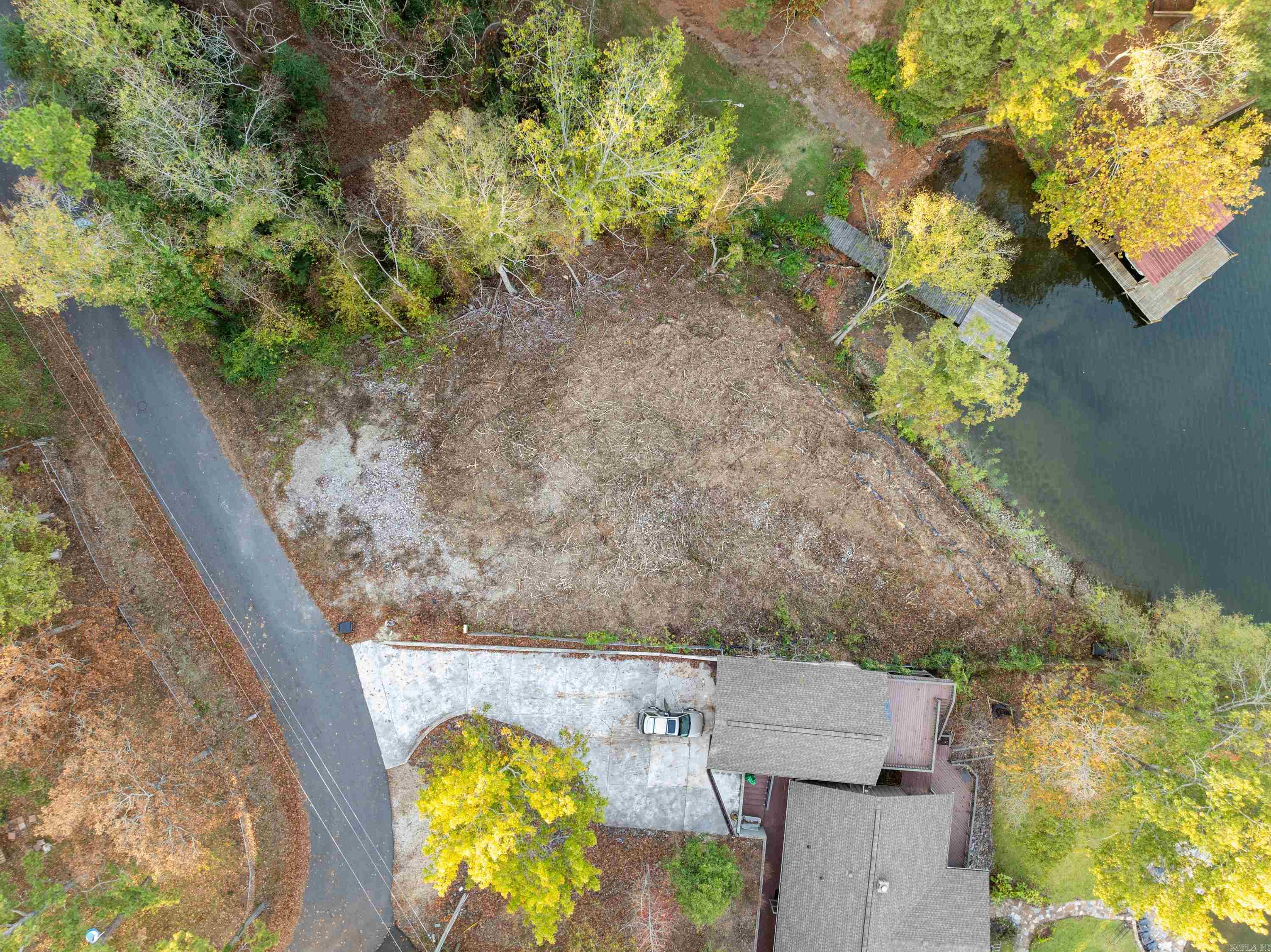 Lake Hamilton Shores #2 - Land