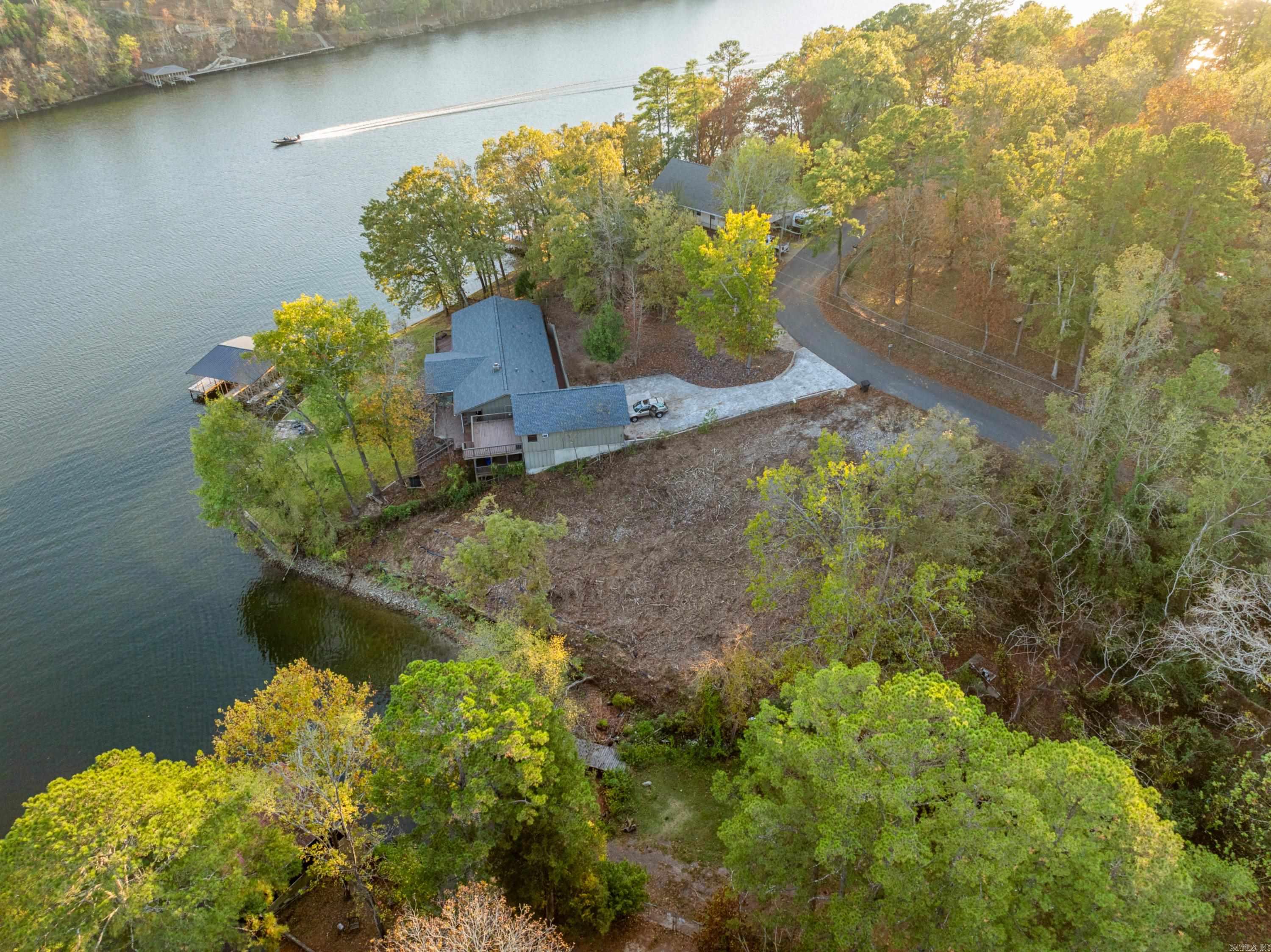 Lake Hamilton Shores #2 - Land