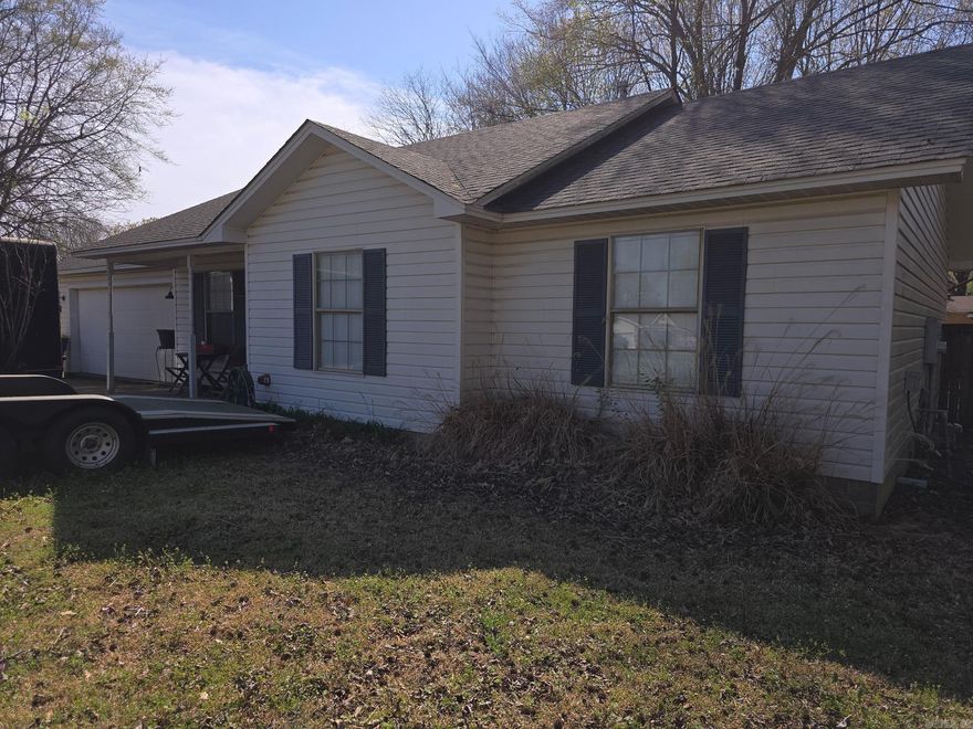 Charming 3 bedroom 2 bathroom home