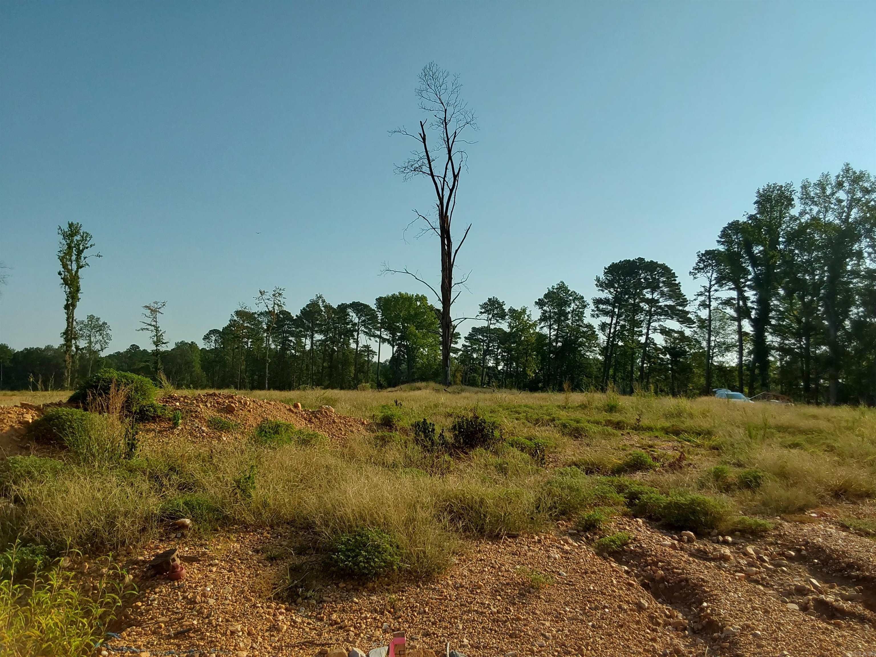 Severn Landing @ Hurricane Lake - Land