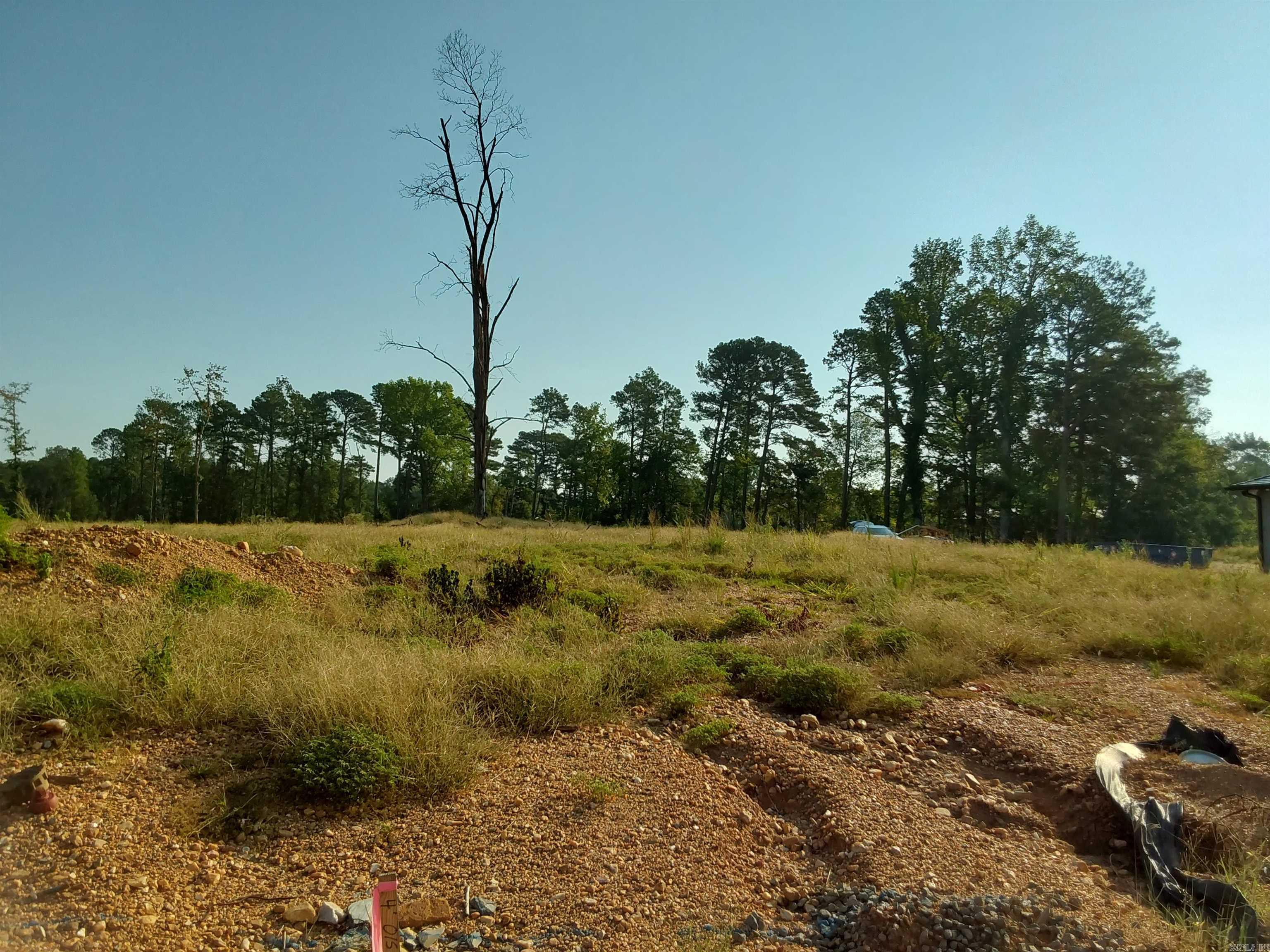 Severn Landing @ Hurricane Lake - Land