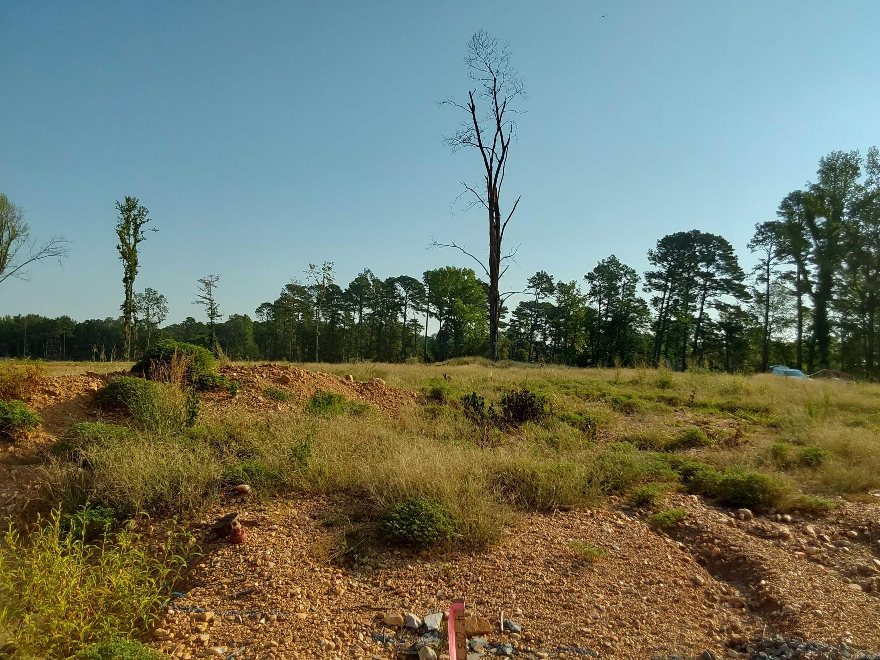 Severn Landing @ Hurricane Lake - Land