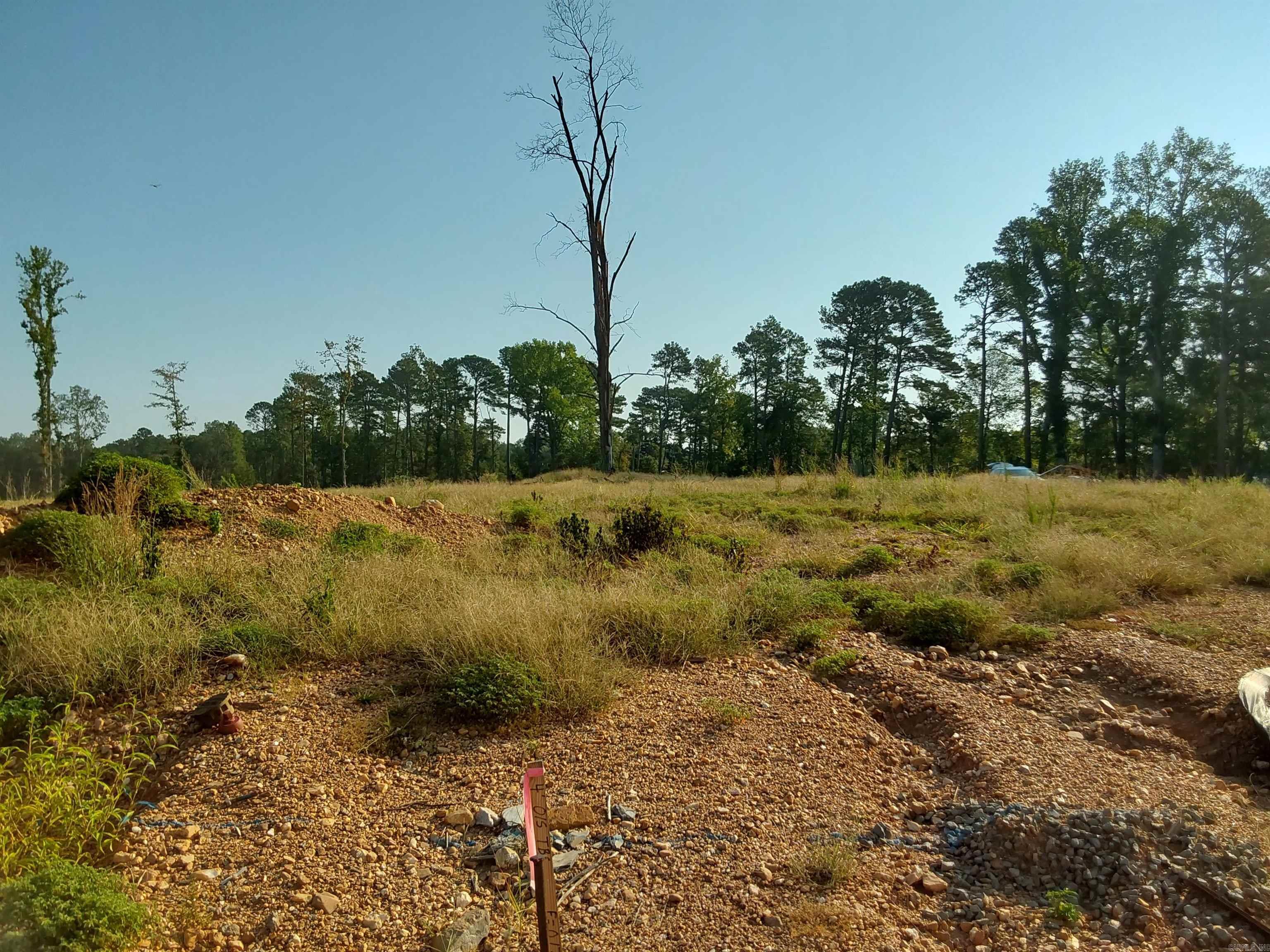 Severn Landing @ Hurricane Lake - Land