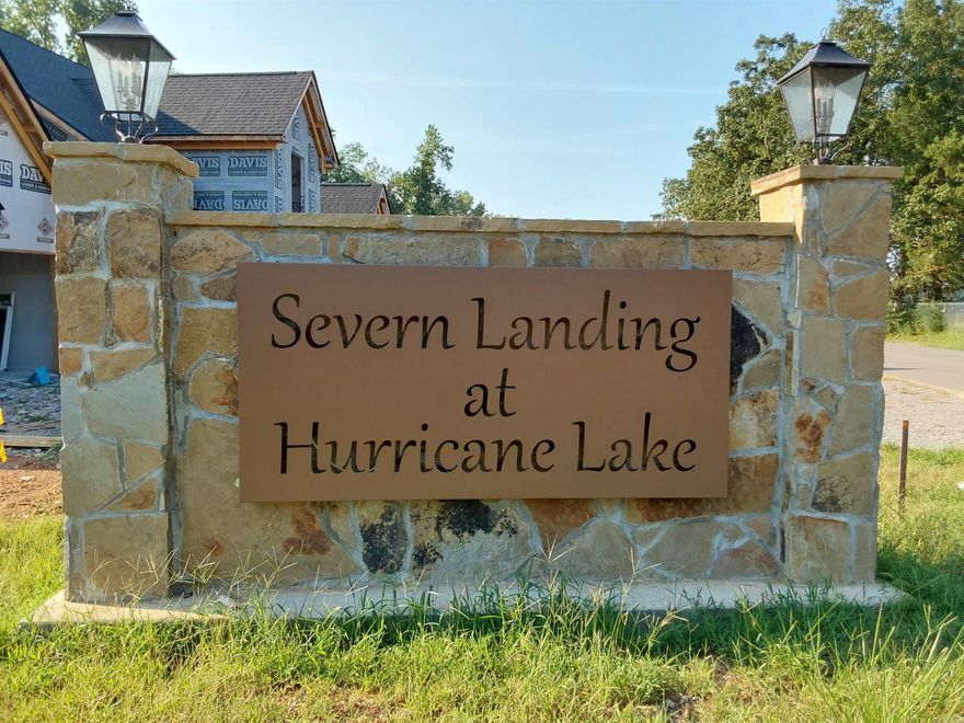 Come and build your dream home in Severn Landing @ Hurricane Lake Estates Ph1.  New park going in Ph 1. Enjoy all the amenities that Hurricane Lake Estates has to offer.