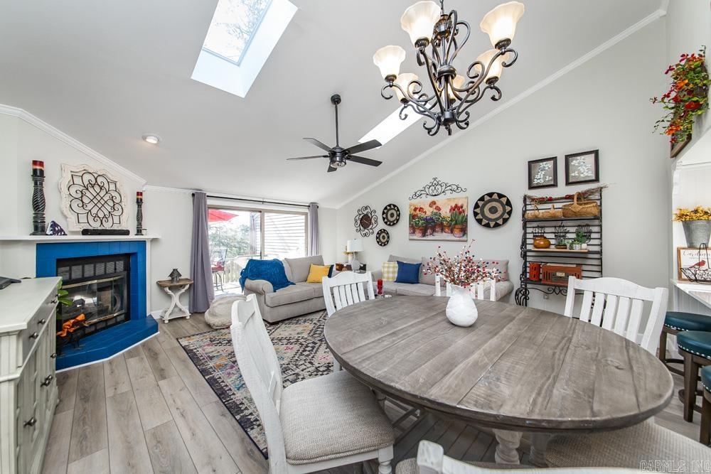 COUNTRY CLUB RIDGE TOWN - Residential