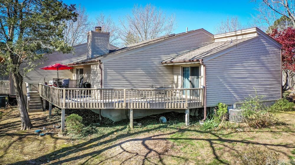 COUNTRY CLUB RIDGE TOWN - Residential