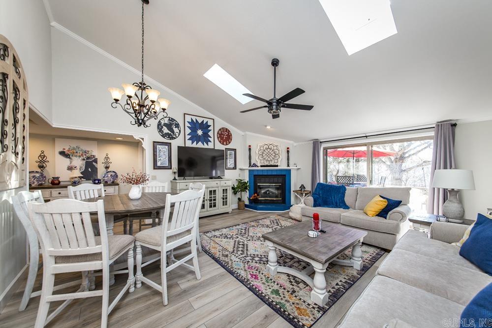COUNTRY CLUB RIDGE TOWN - Residential