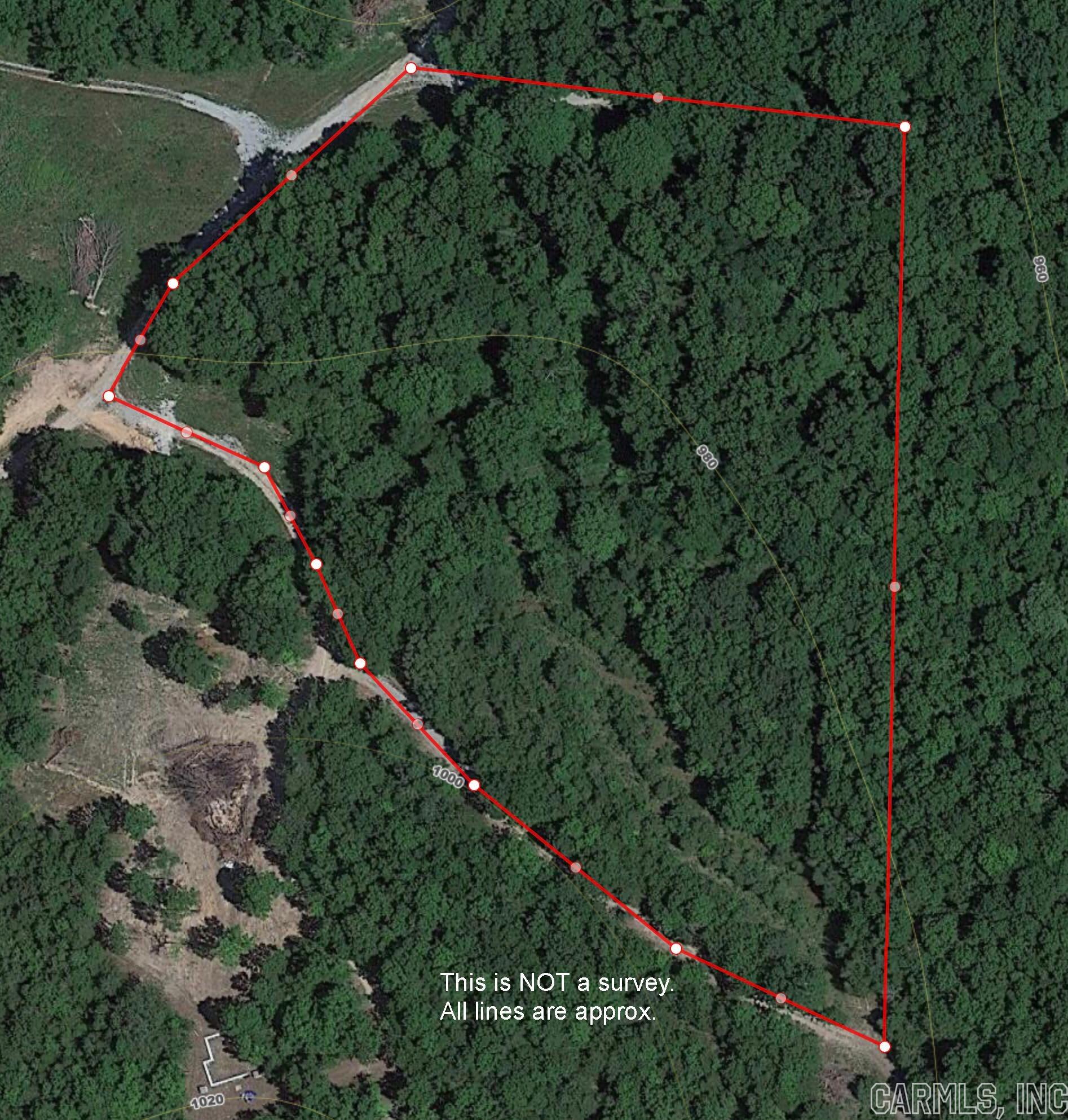 Metes & Bounds - Land