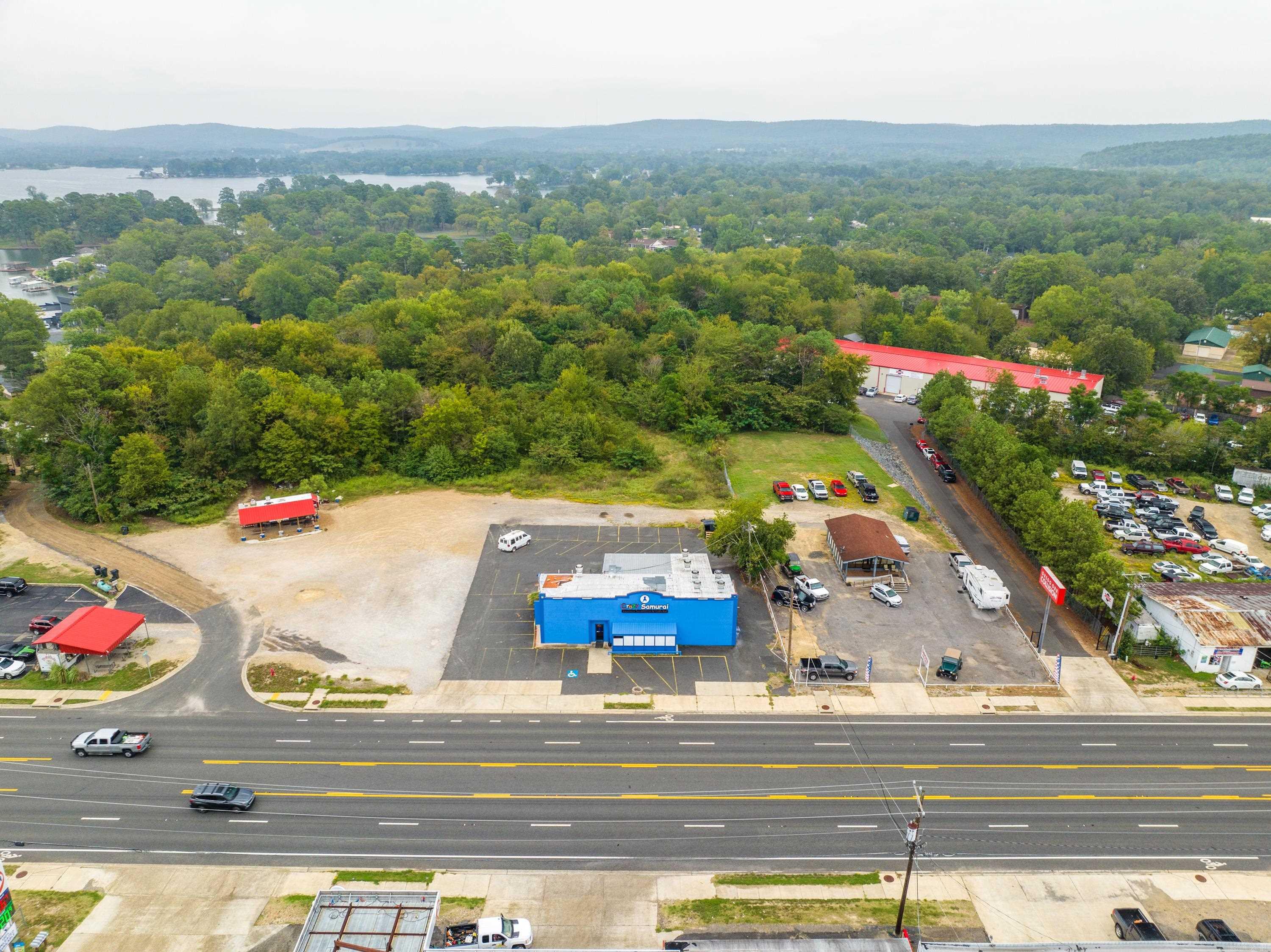 Not in Subdivision - Commercial Sale