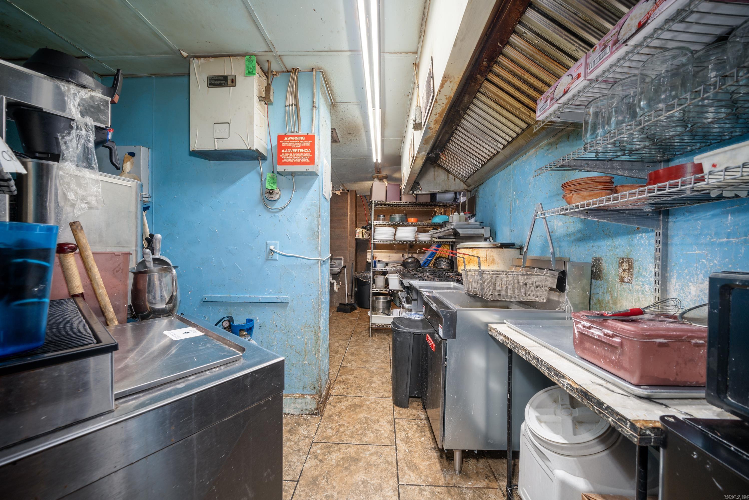 Not in Subdivision - Commercial Sale