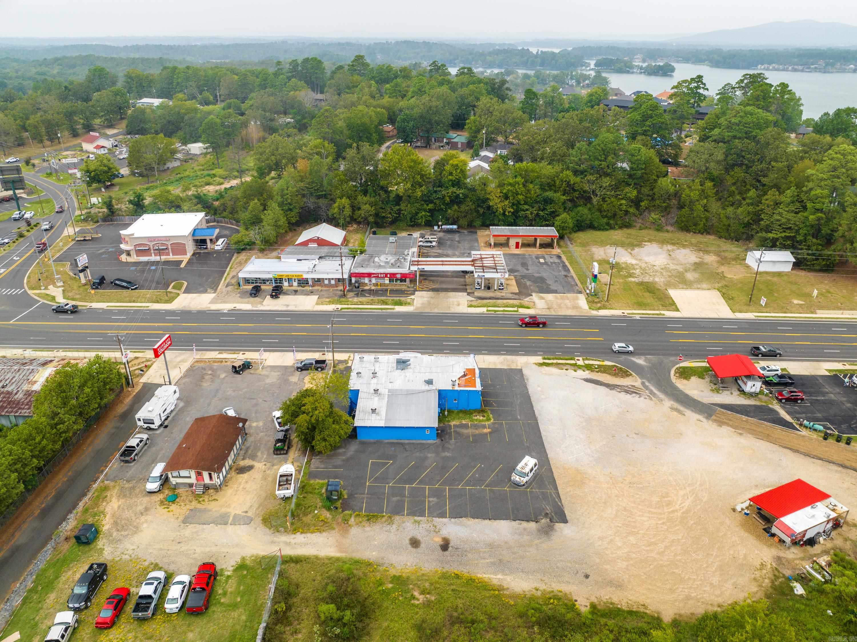 Not in Subdivision - Commercial Sale