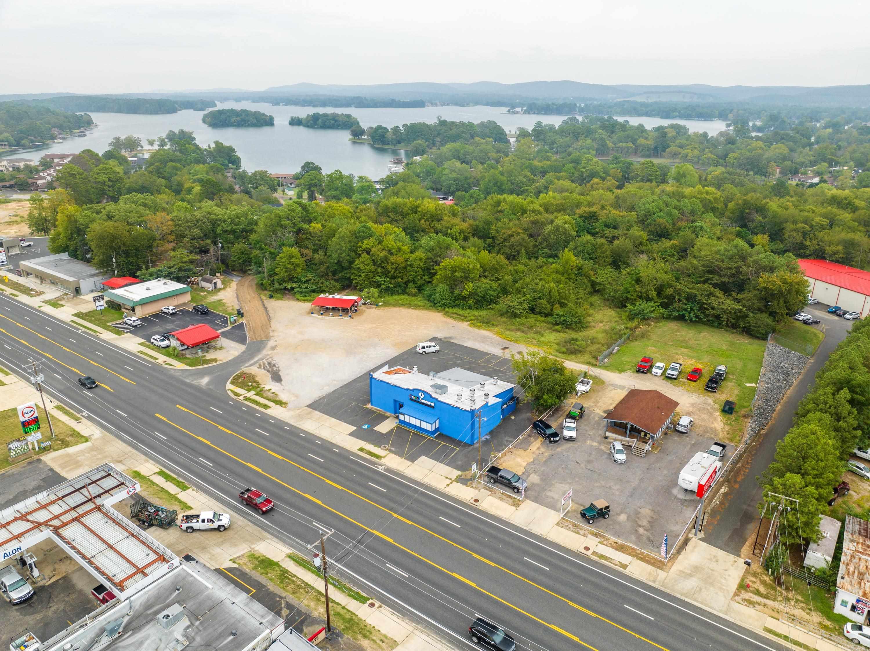 Not in Subdivision - Commercial Sale