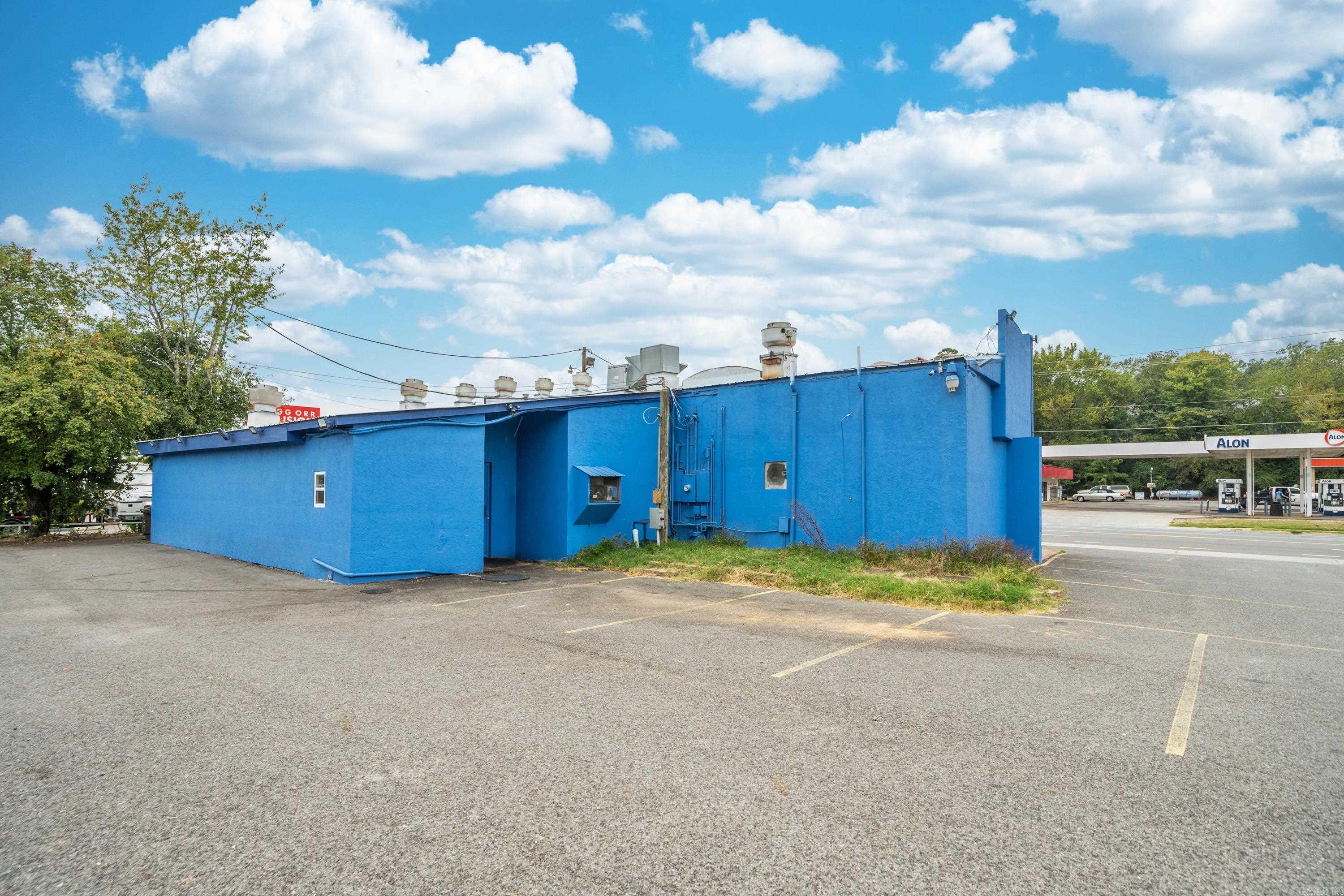 Not in Subdivision - Commercial Sale