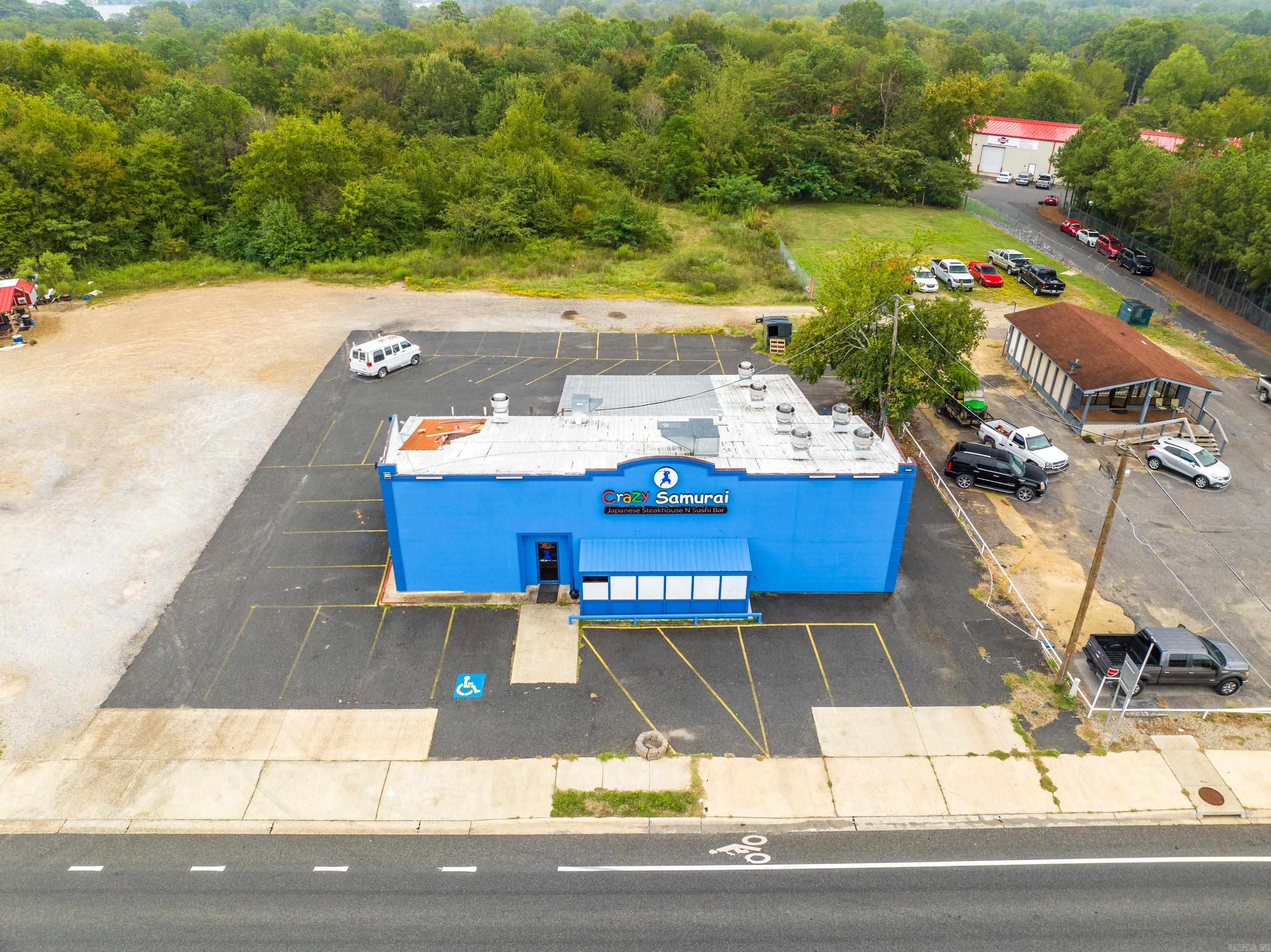 Not in Subdivision - Commercial Sale