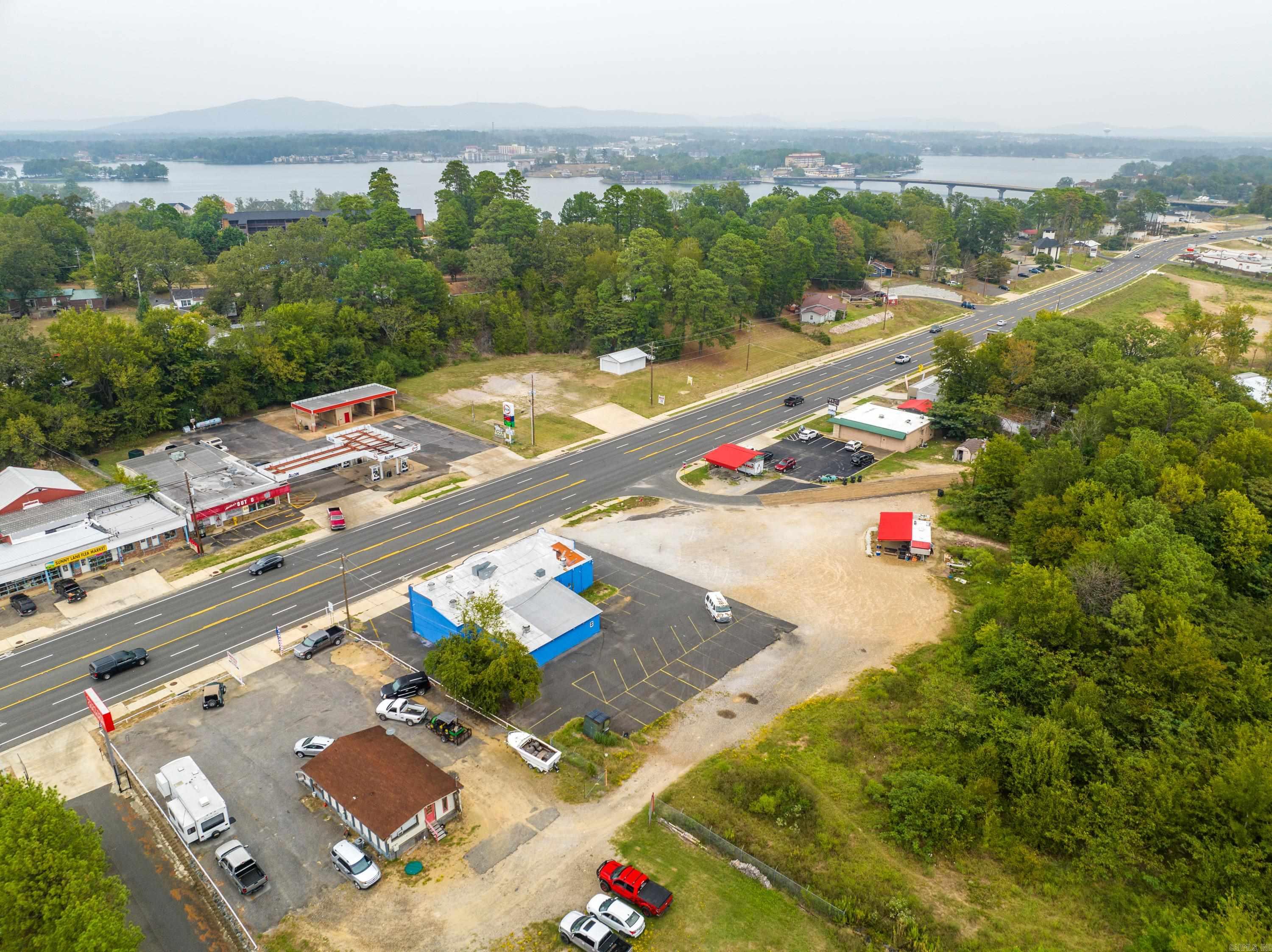 Not in Subdivision - Commercial Sale