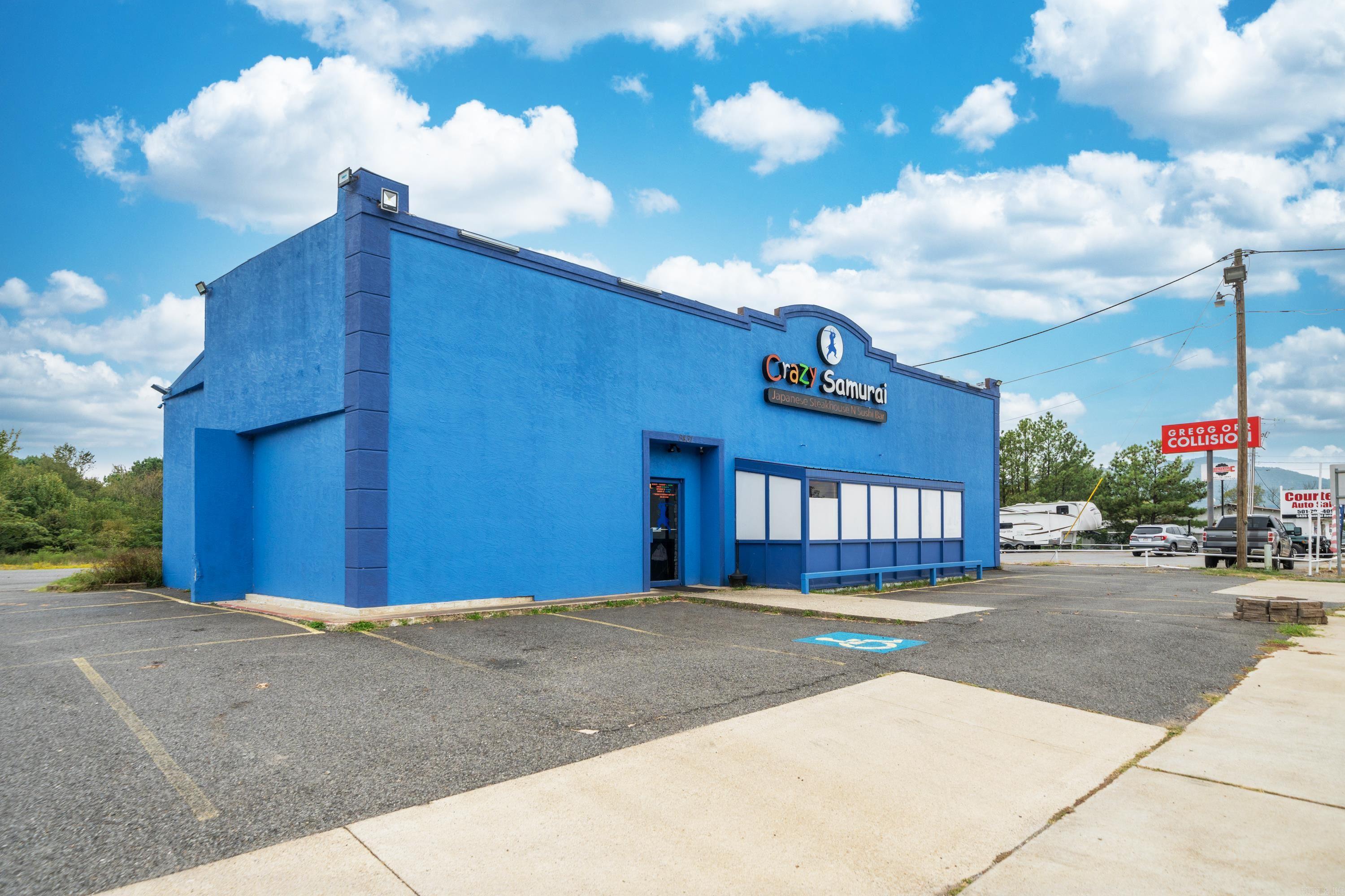 Not in Subdivision - Commercial Sale