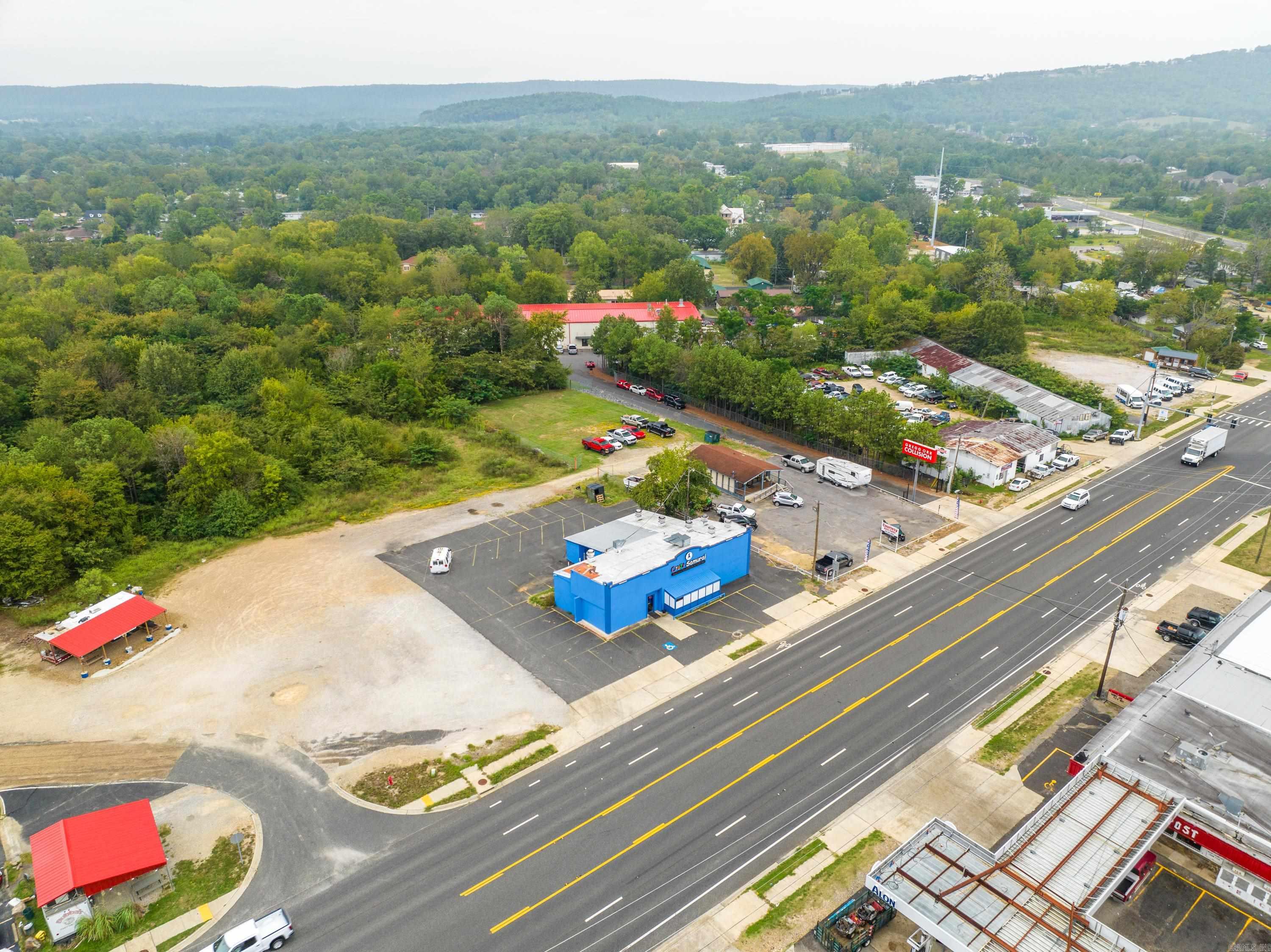 Not in Subdivision - Commercial Sale