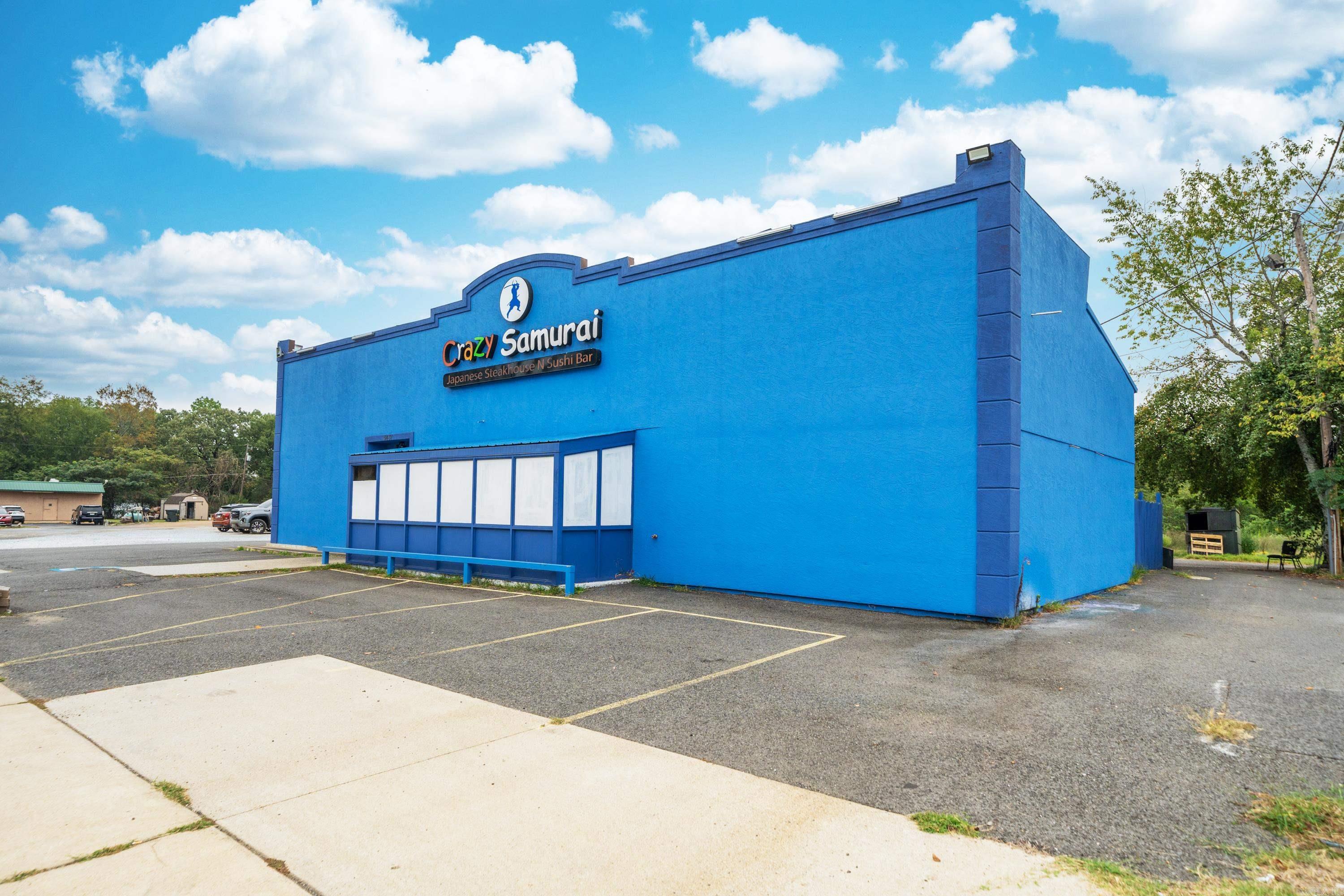 Not in Subdivision - Commercial Sale