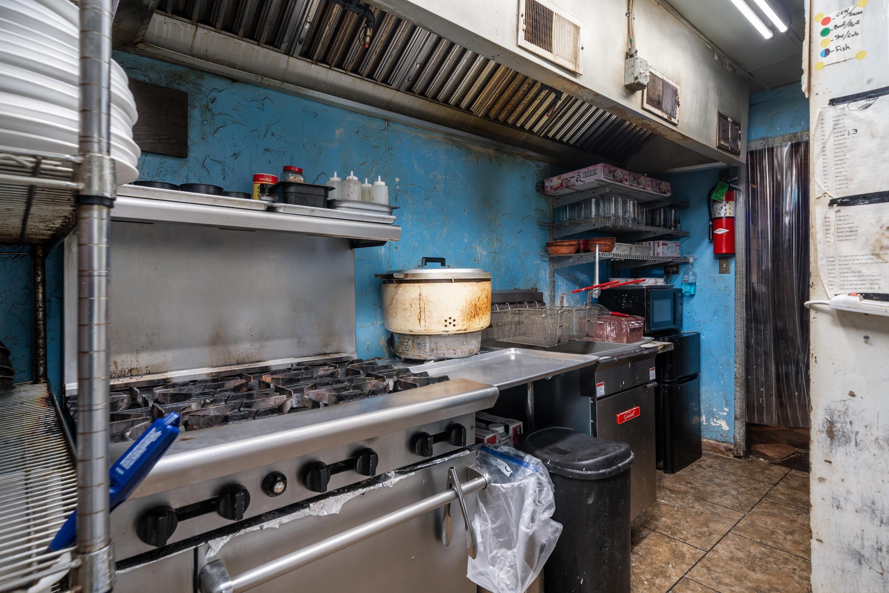 Not in Subdivision - Commercial Sale