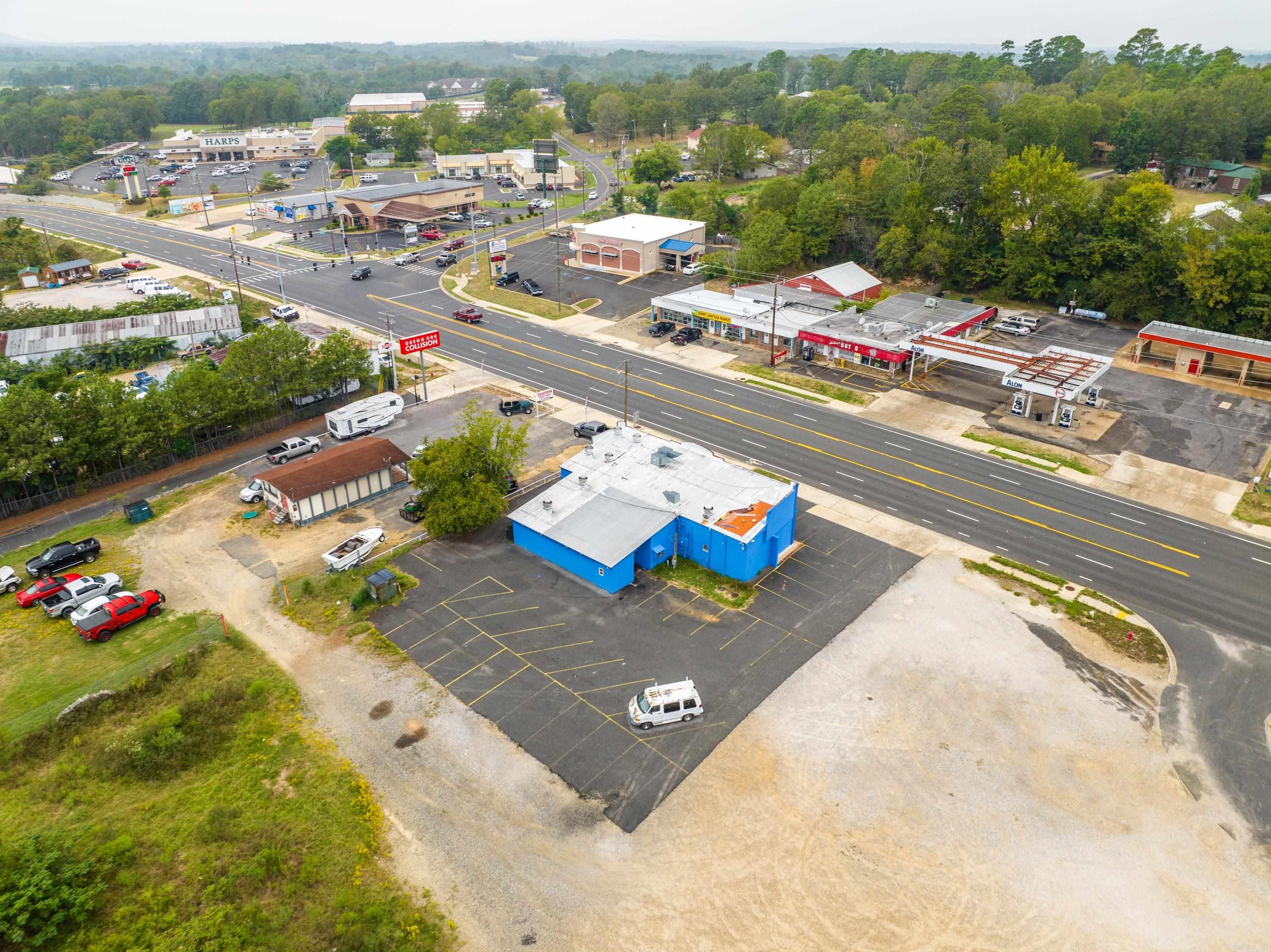 Not in Subdivision - Commercial Sale