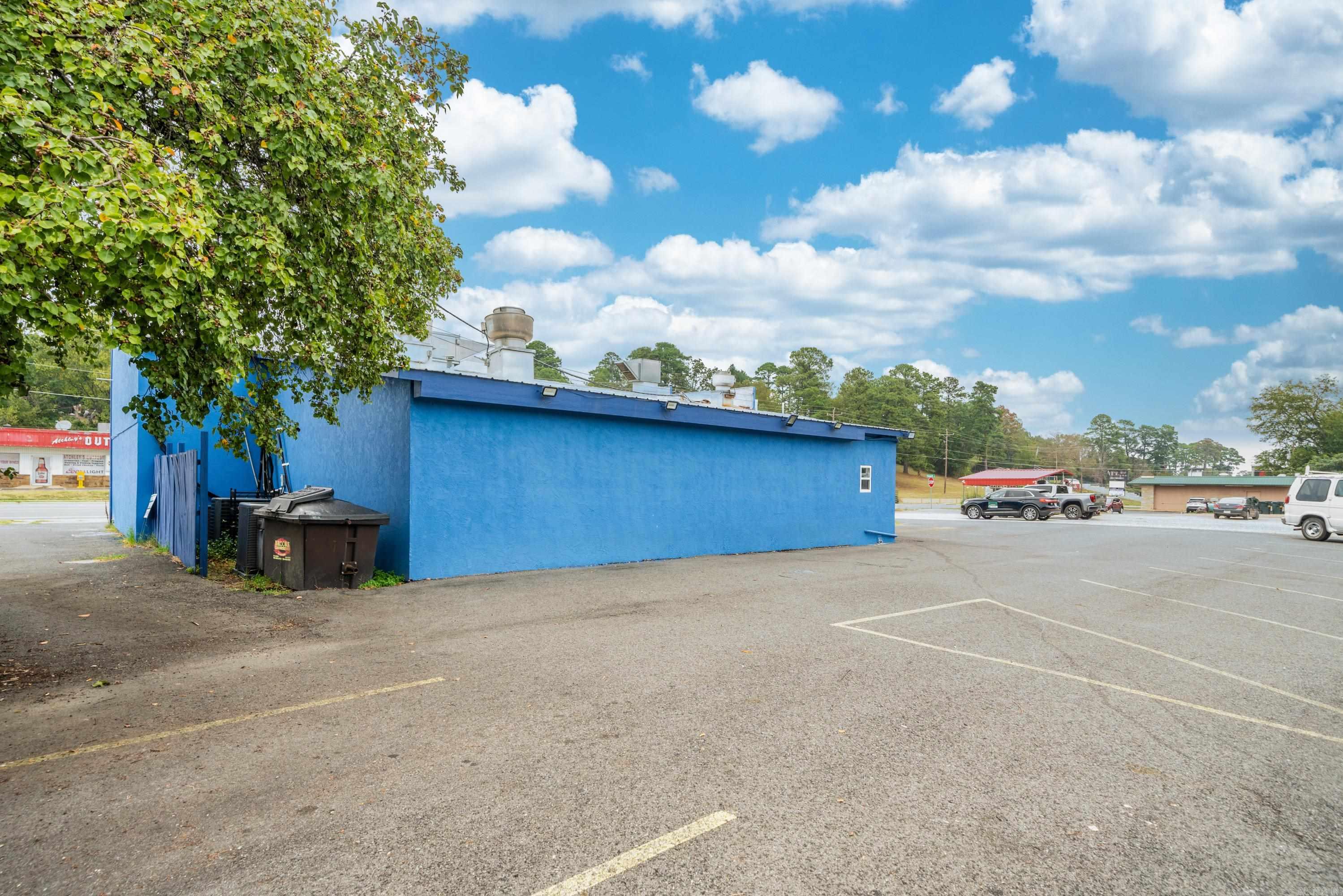 Not in Subdivision - Commercial Sale