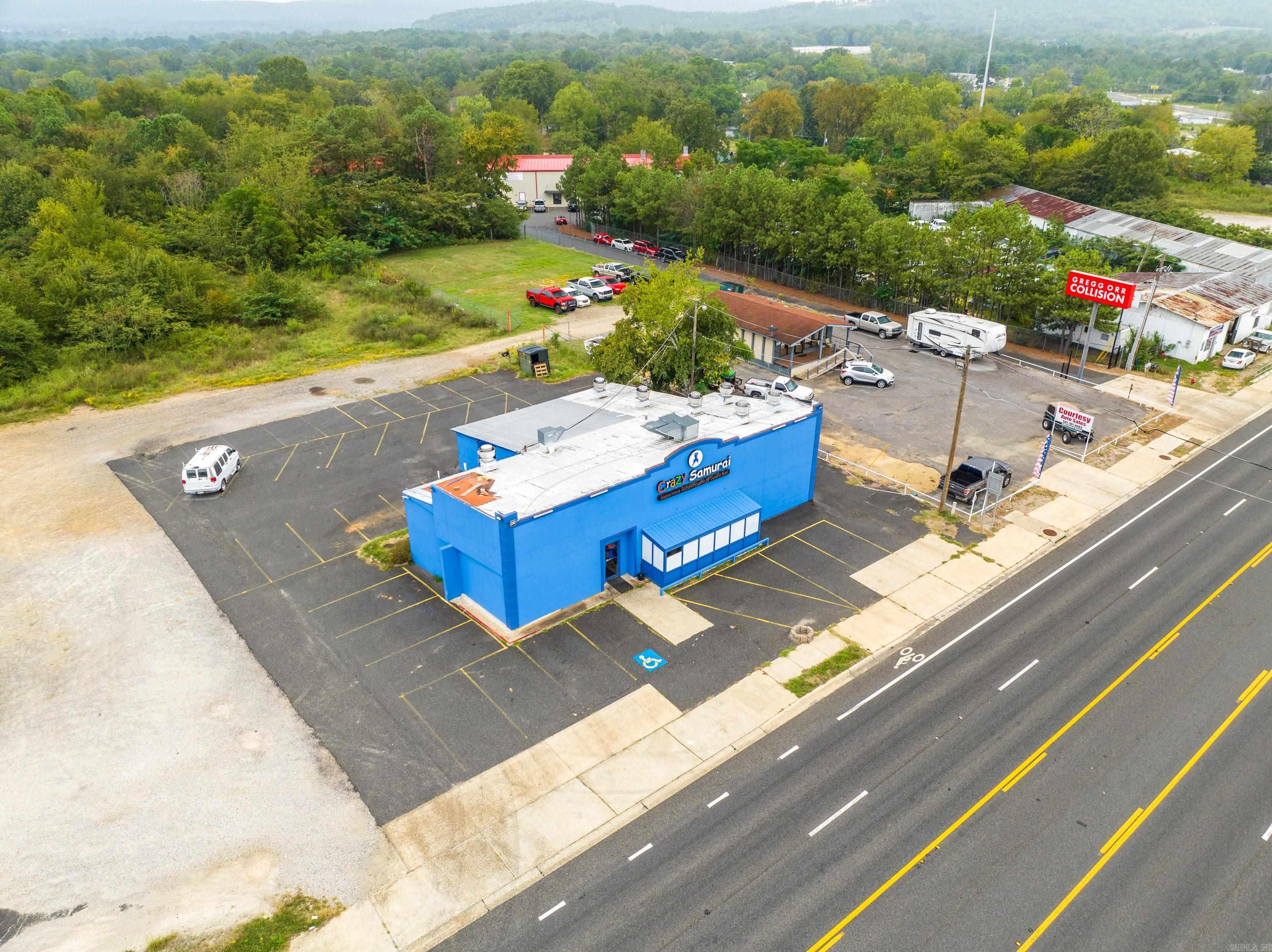 Not in Subdivision - Commercial Sale