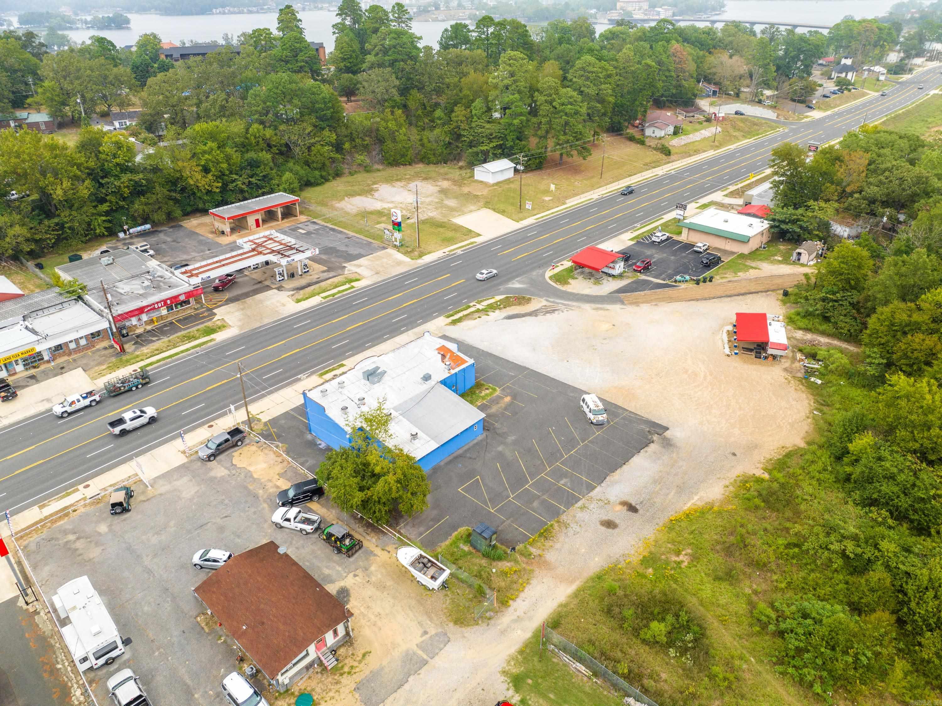 Not in Subdivision - Commercial Sale