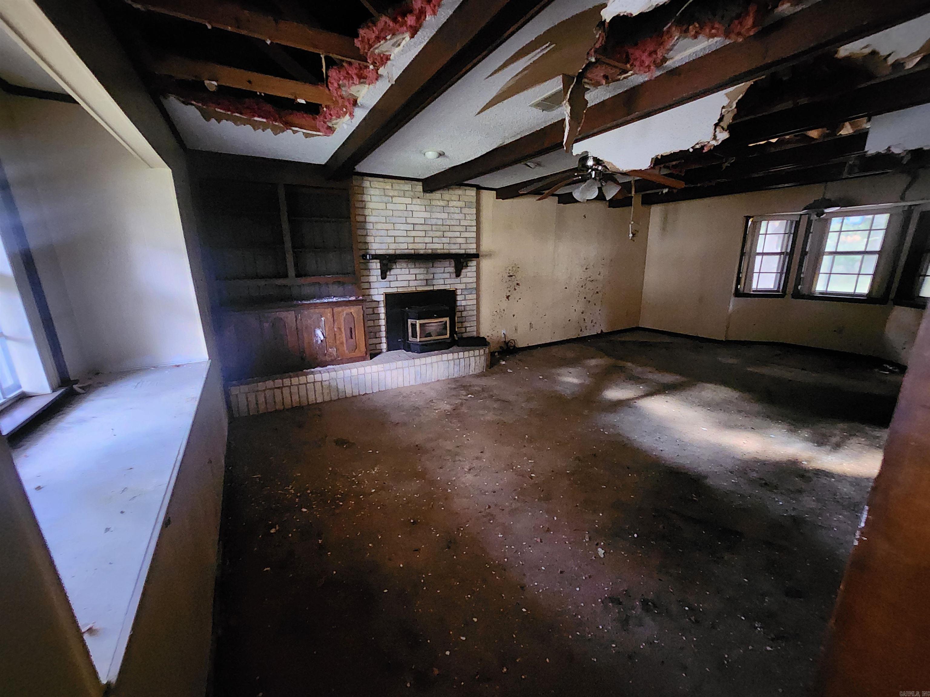 FRENCH VILLAGE - Residential