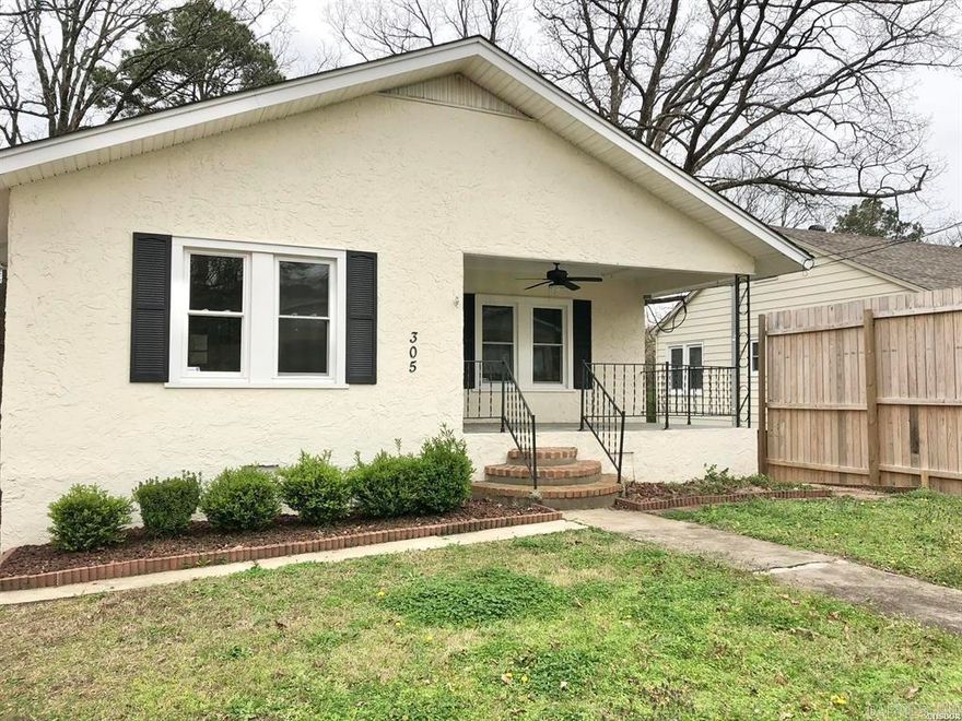 Charming neighborhood with Wide streets and Mature trees...Close to Oaklawn Racing and Casino, and  convenient to Dining and Shopping.  Easy drive to the Bypass or Downtown, this Property is perfect for the investor or a Buyer looking for a great place to live!  Many updates have been added, including finishing the basement (which accounts for the added SQ footage from ActDataScout info) Large back deck and storage building are added features. 24 Hr Notice Required for all showings