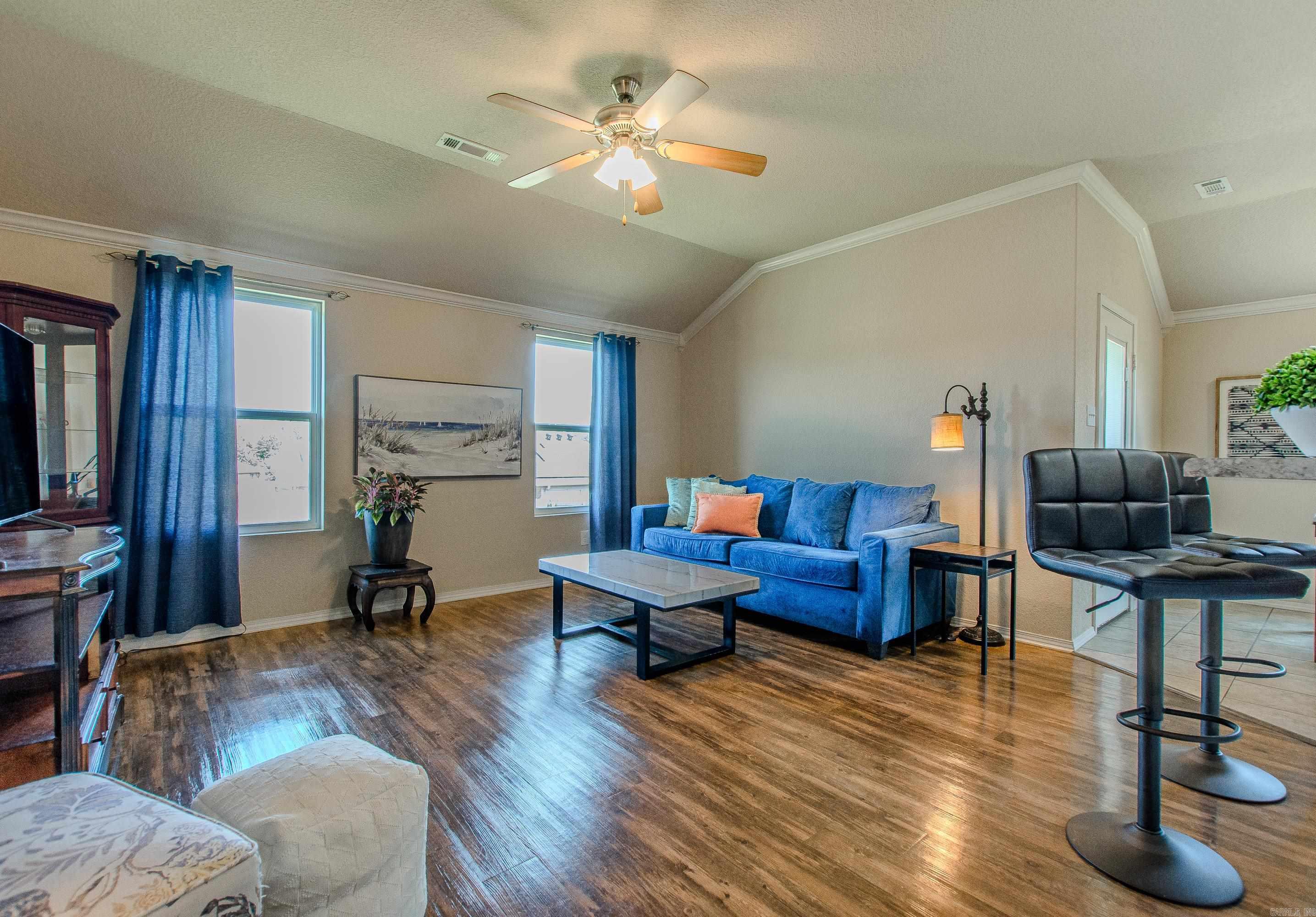 BEAR PAW ADDN - Residential