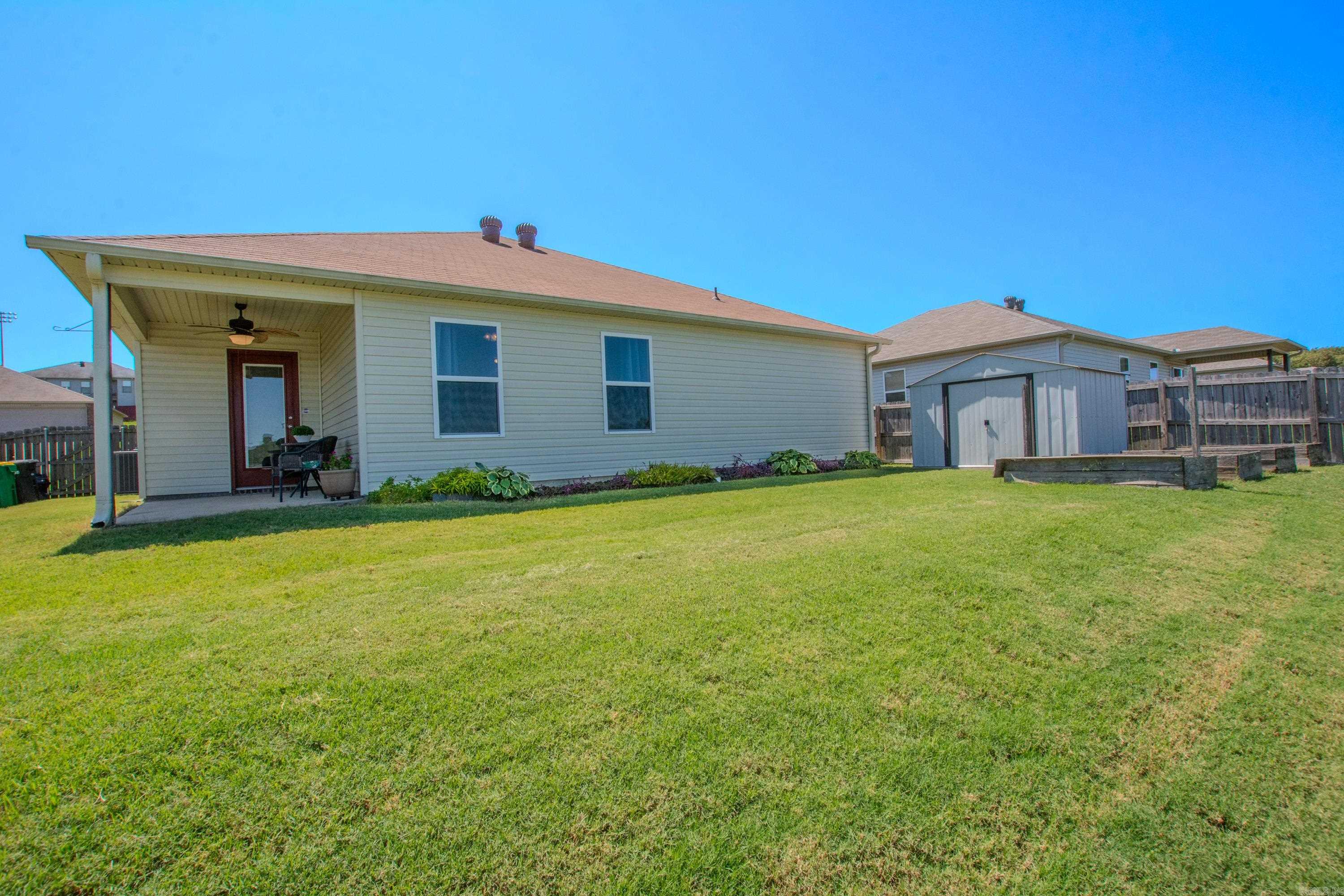 BEAR PAW ADDN - Residential