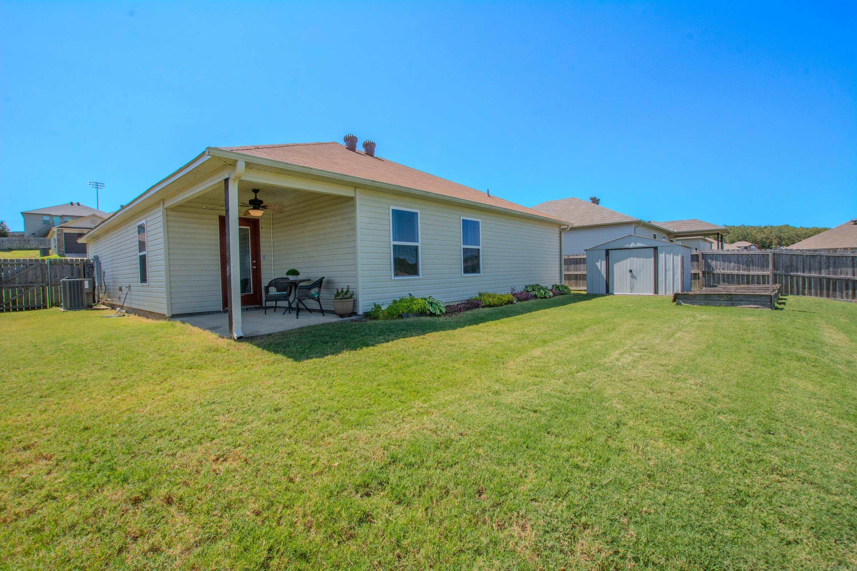 BEAR PAW ADDN - Residential