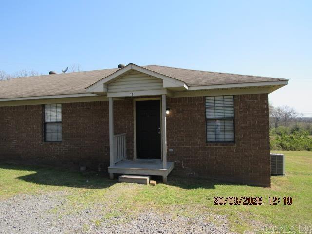 Metes & Bounds - Residential Lease