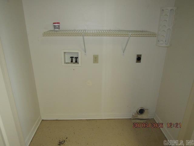 Metes & Bounds - Residential Lease