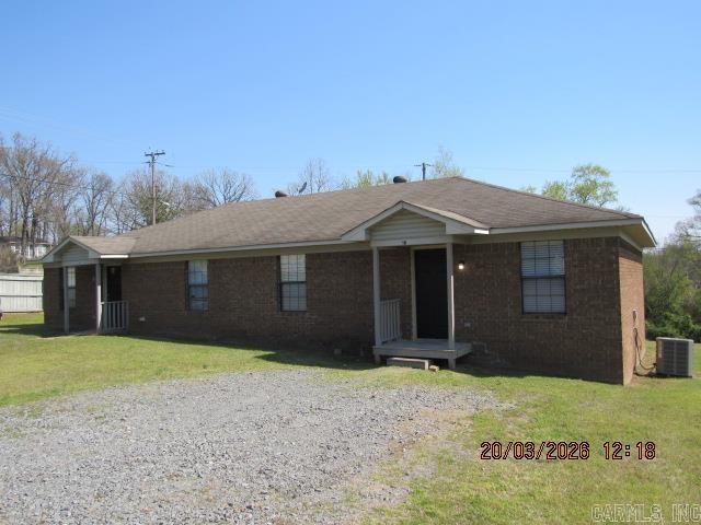 Metes & Bounds - Residential Lease