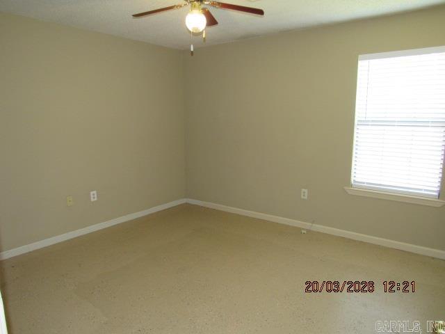 Metes & Bounds - Residential Lease