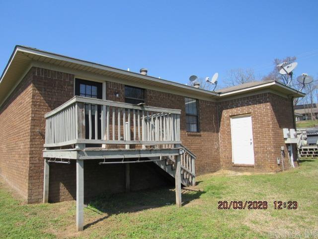 Metes & Bounds - Residential Lease