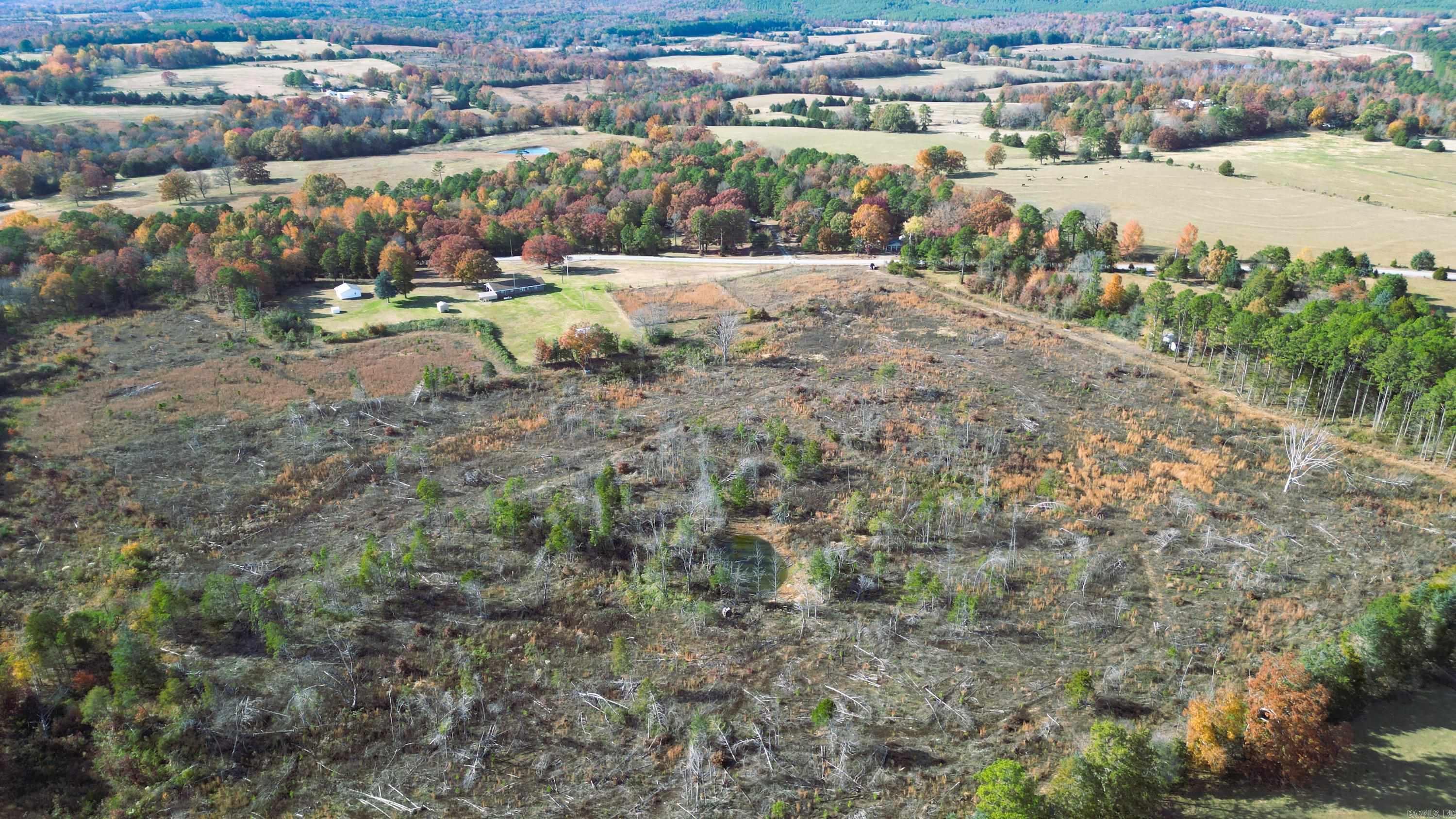 Metes & Bounds - Land