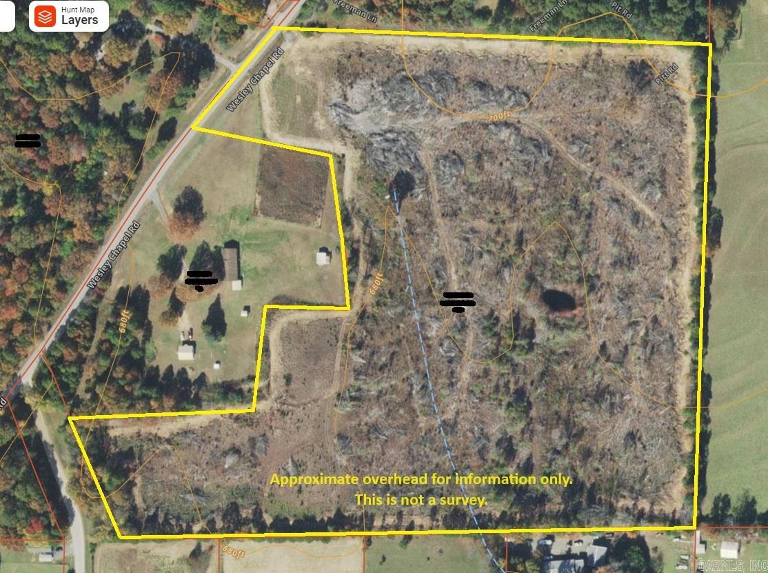 Metes & Bounds - Land