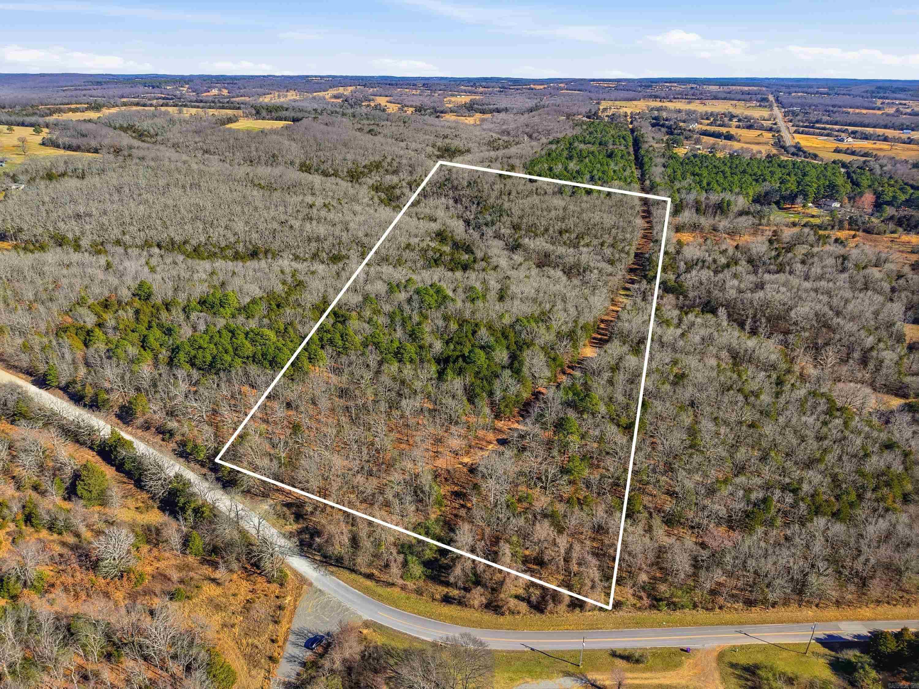 Not in Subdivision - Land