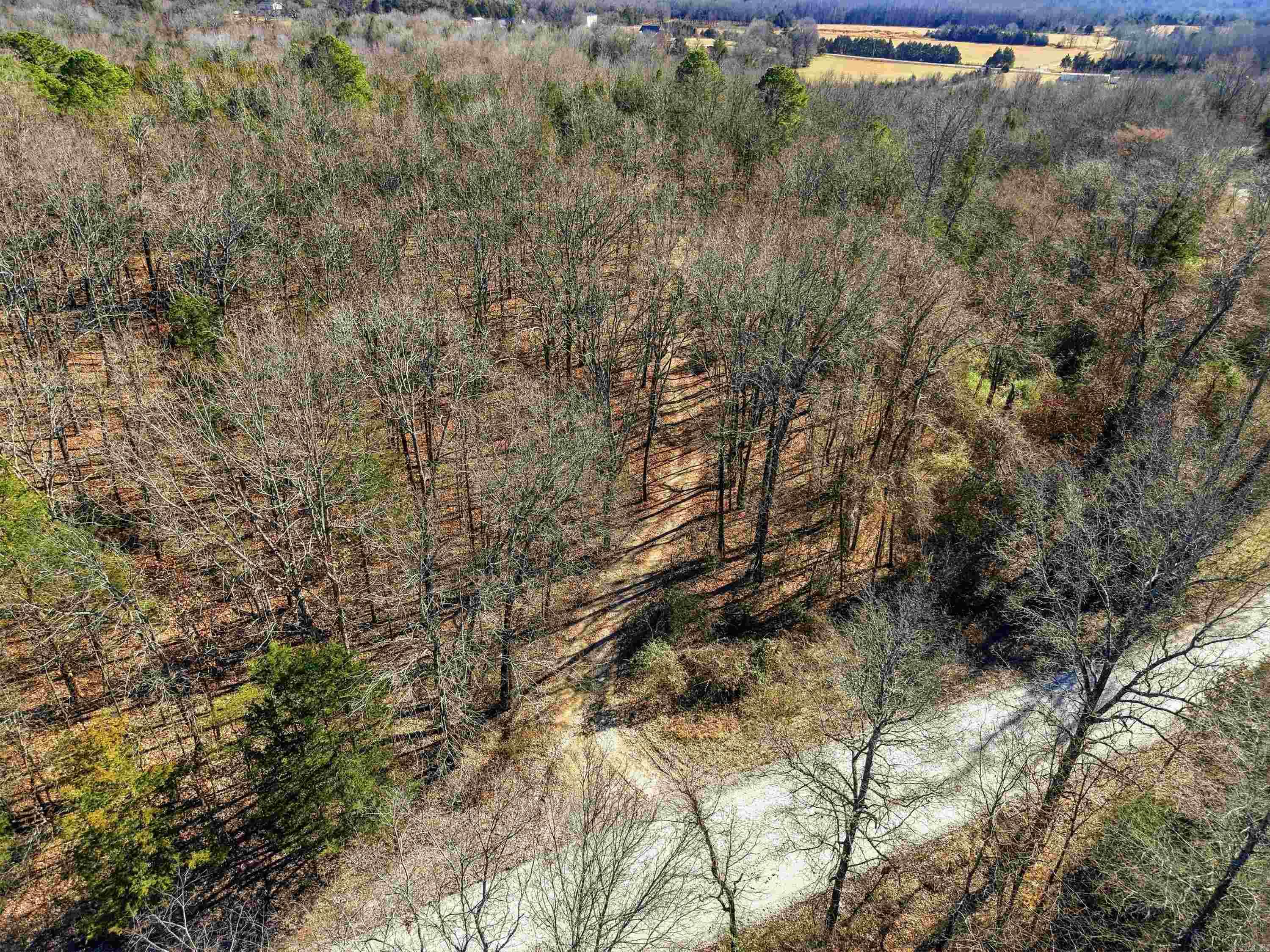 Not in Subdivision - Land