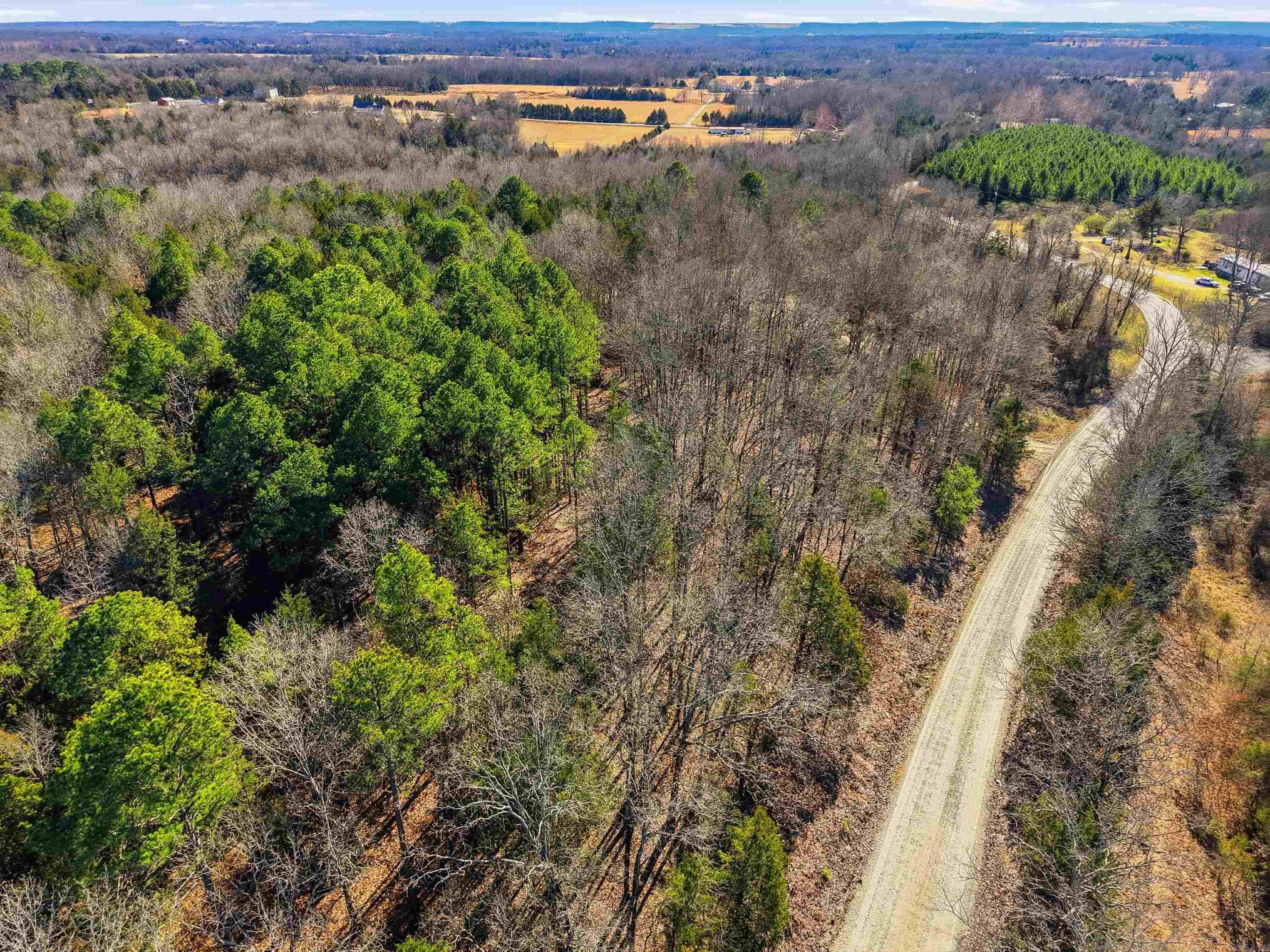 Not in Subdivision - Land