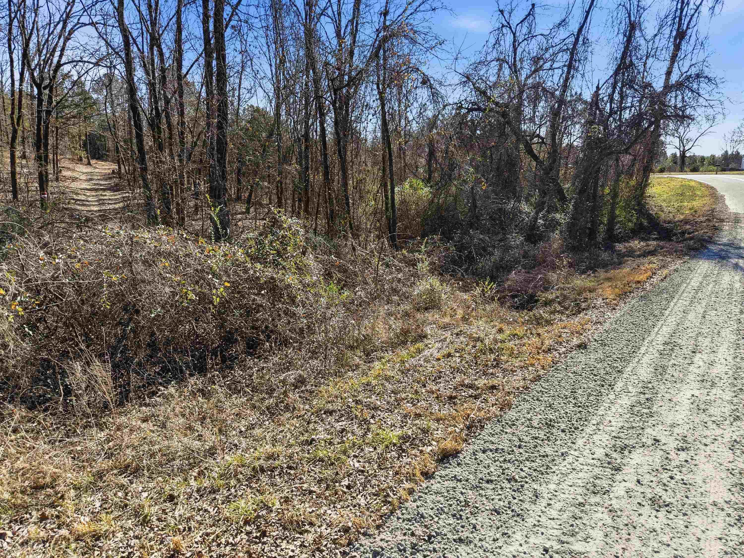 Not in Subdivision - Land