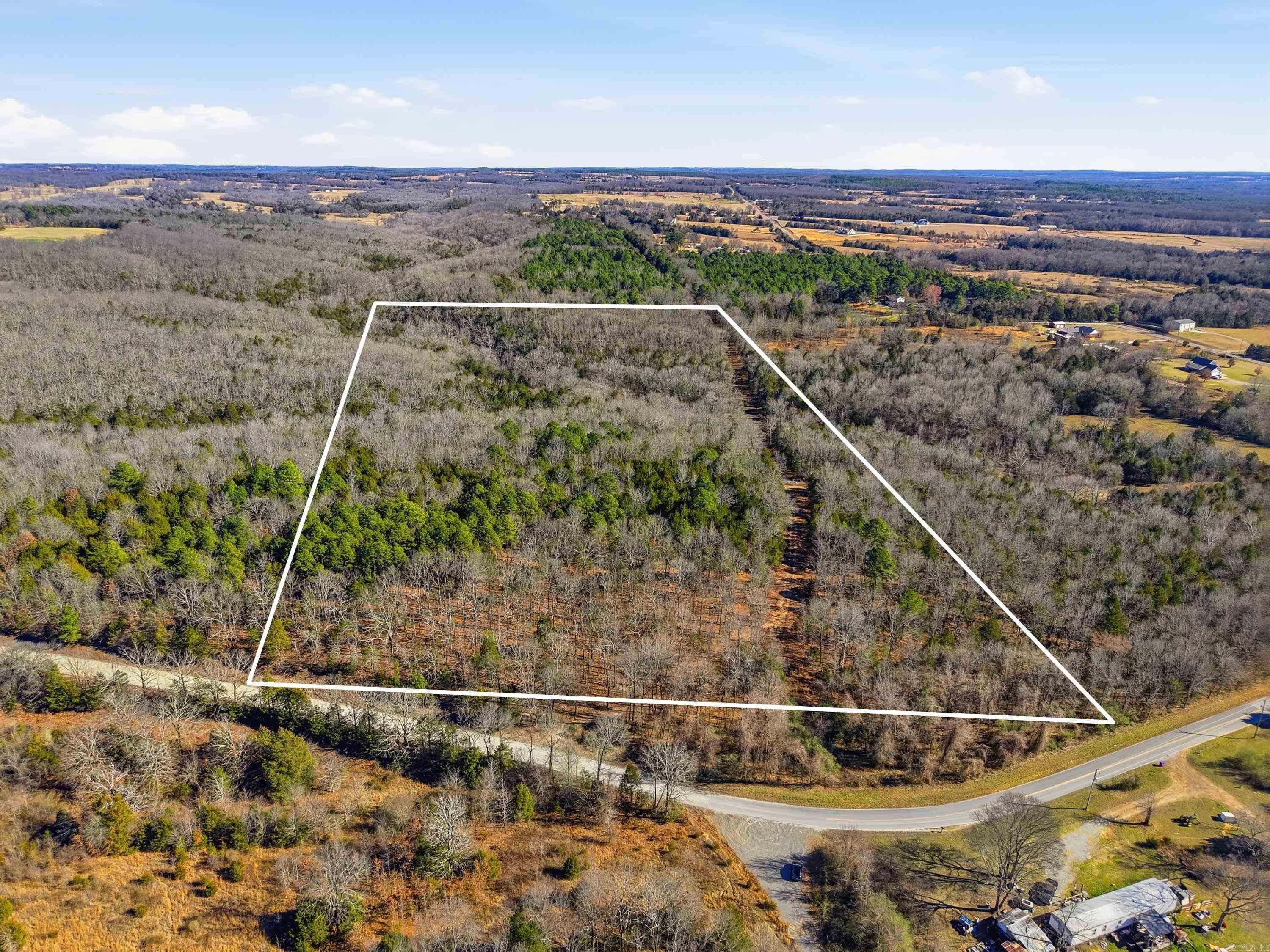 Not in Subdivision - Land