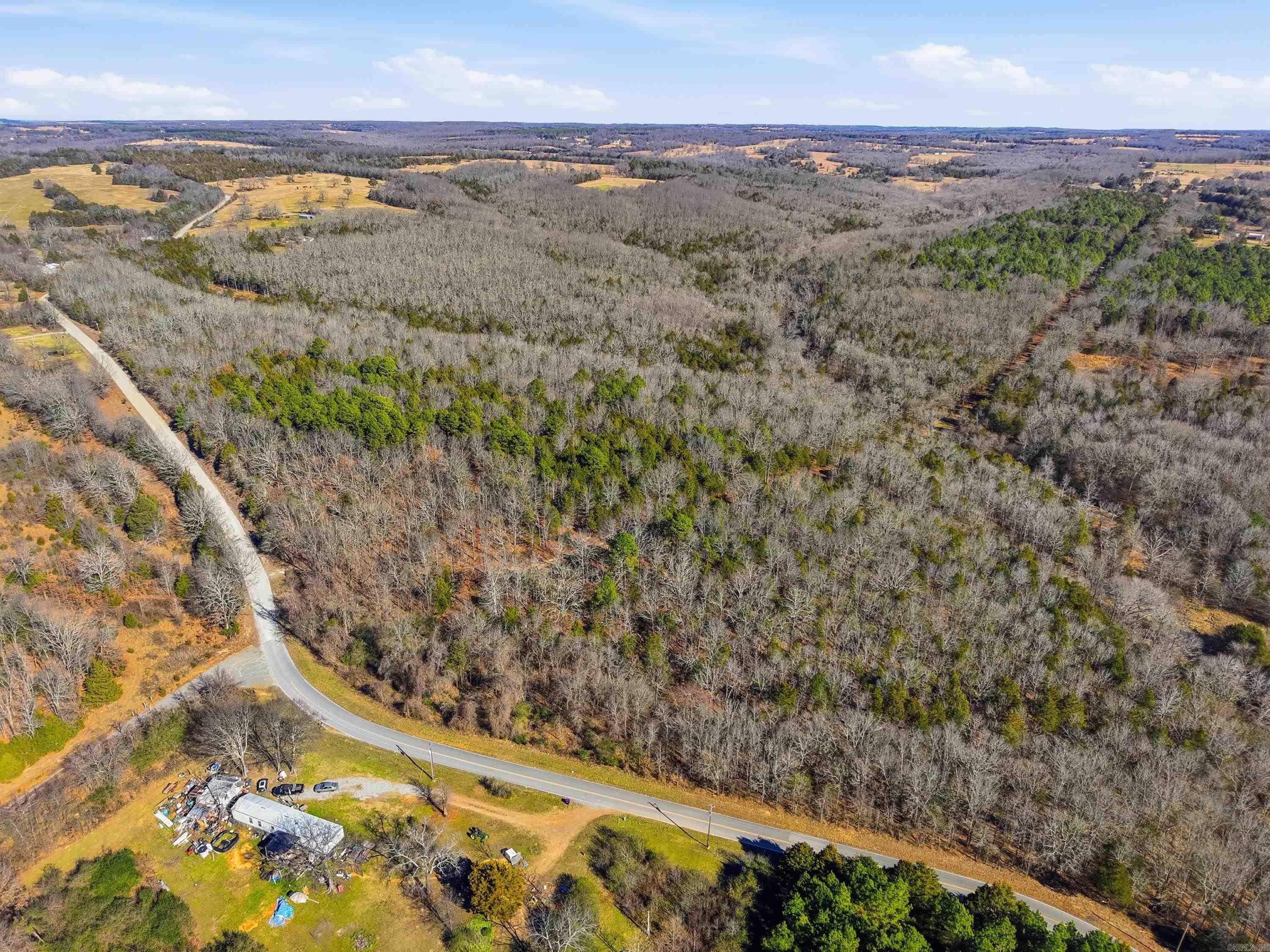 Not in Subdivision - Land