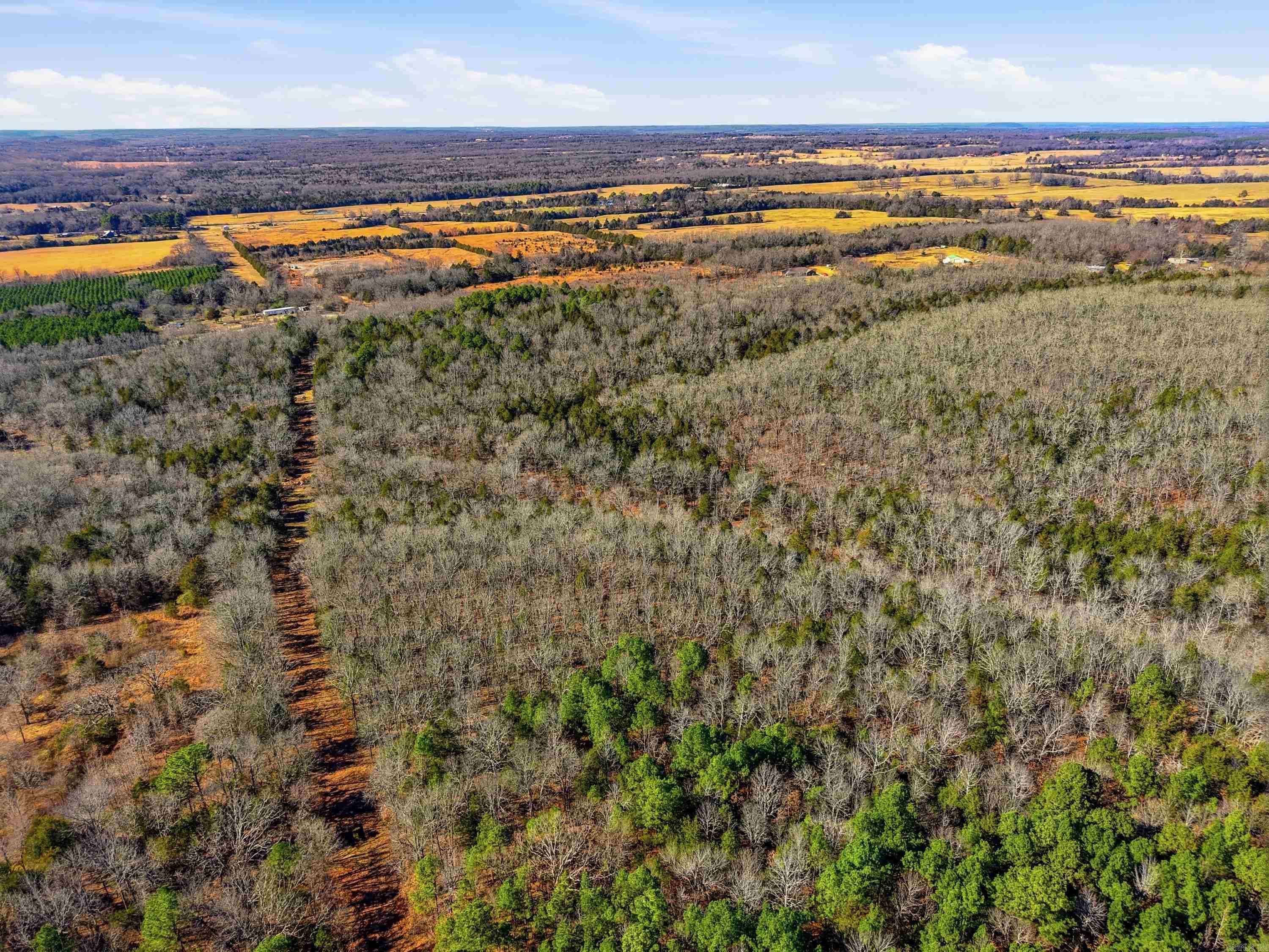 Not in Subdivision - Land